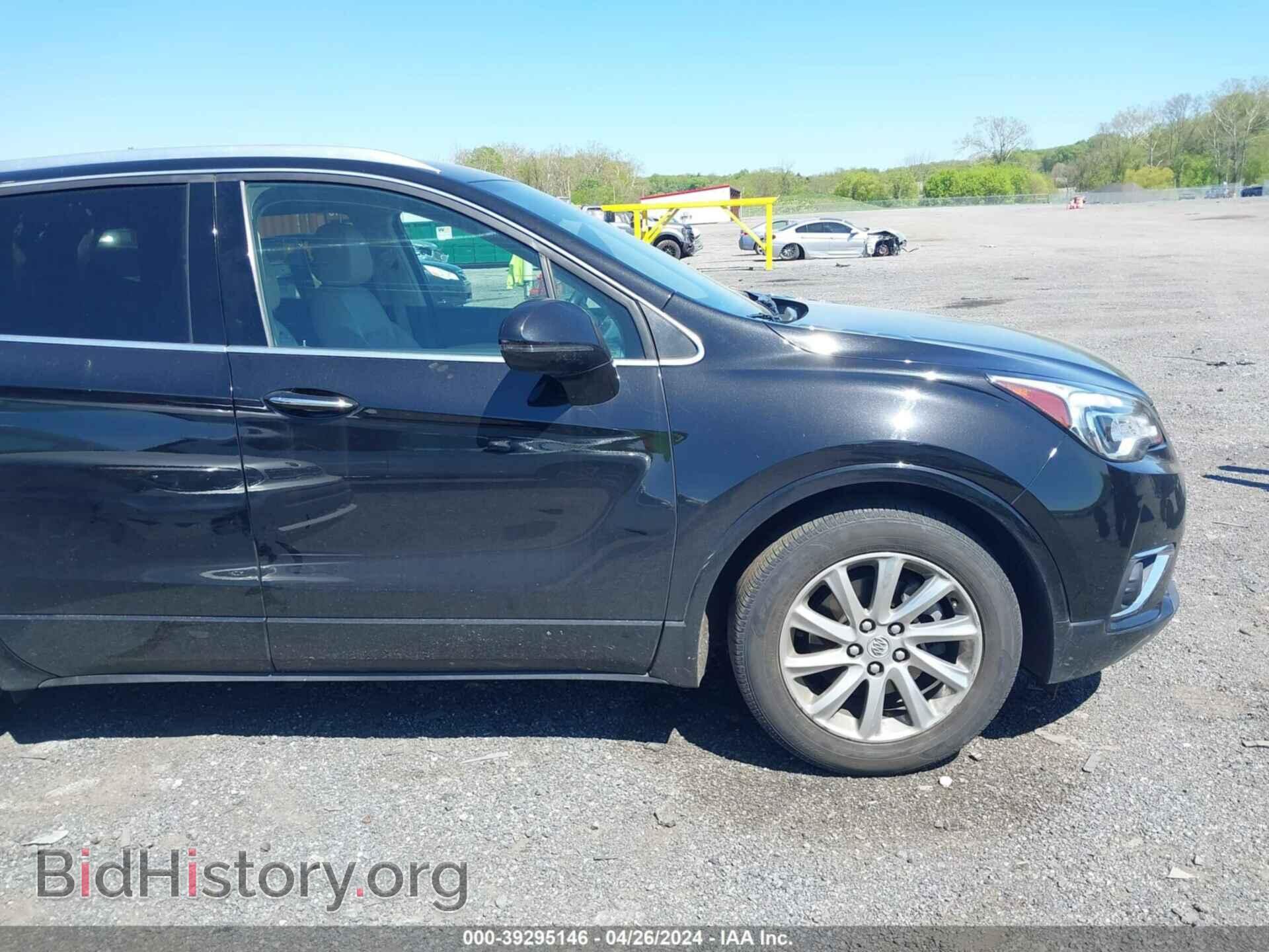 2019 BUICK ENVISION - VIN: LRBFXCSA2KD123743 - Photo 13