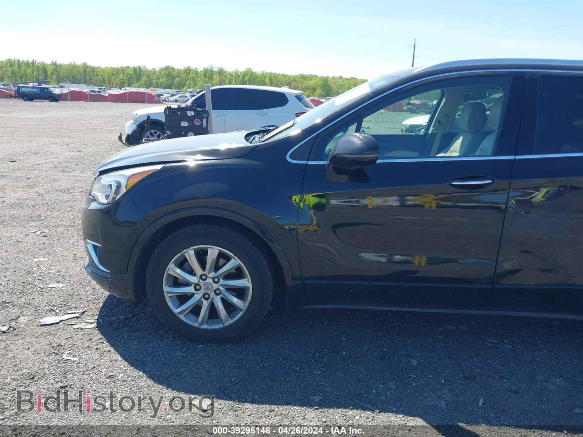2019 BUICK ENVISION - VIN: LRBFXCSA2KD123743 - Photo 14