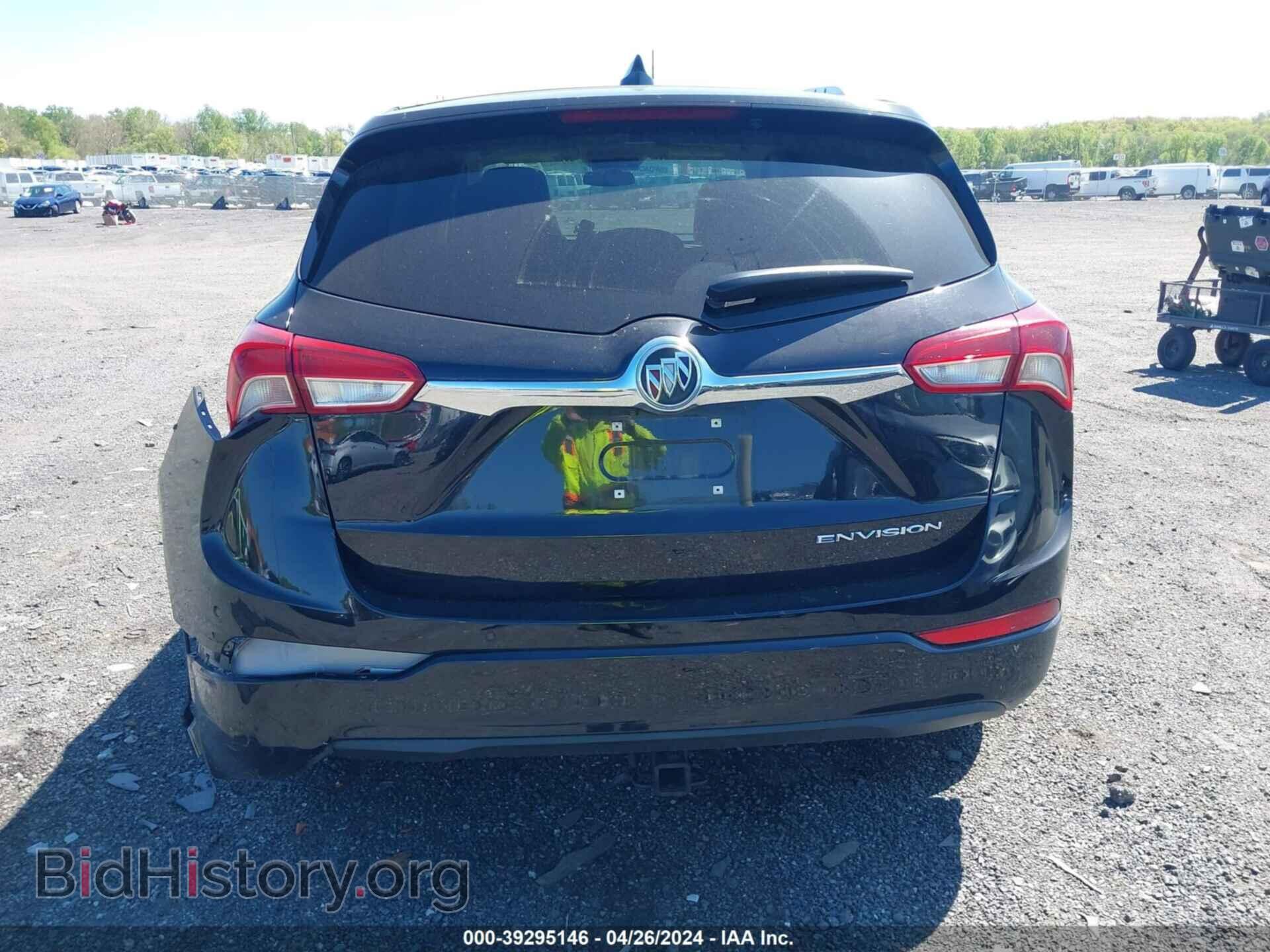 2019 BUICK ENVISION - VIN: LRBFXCSA2KD123743 - Photo 16