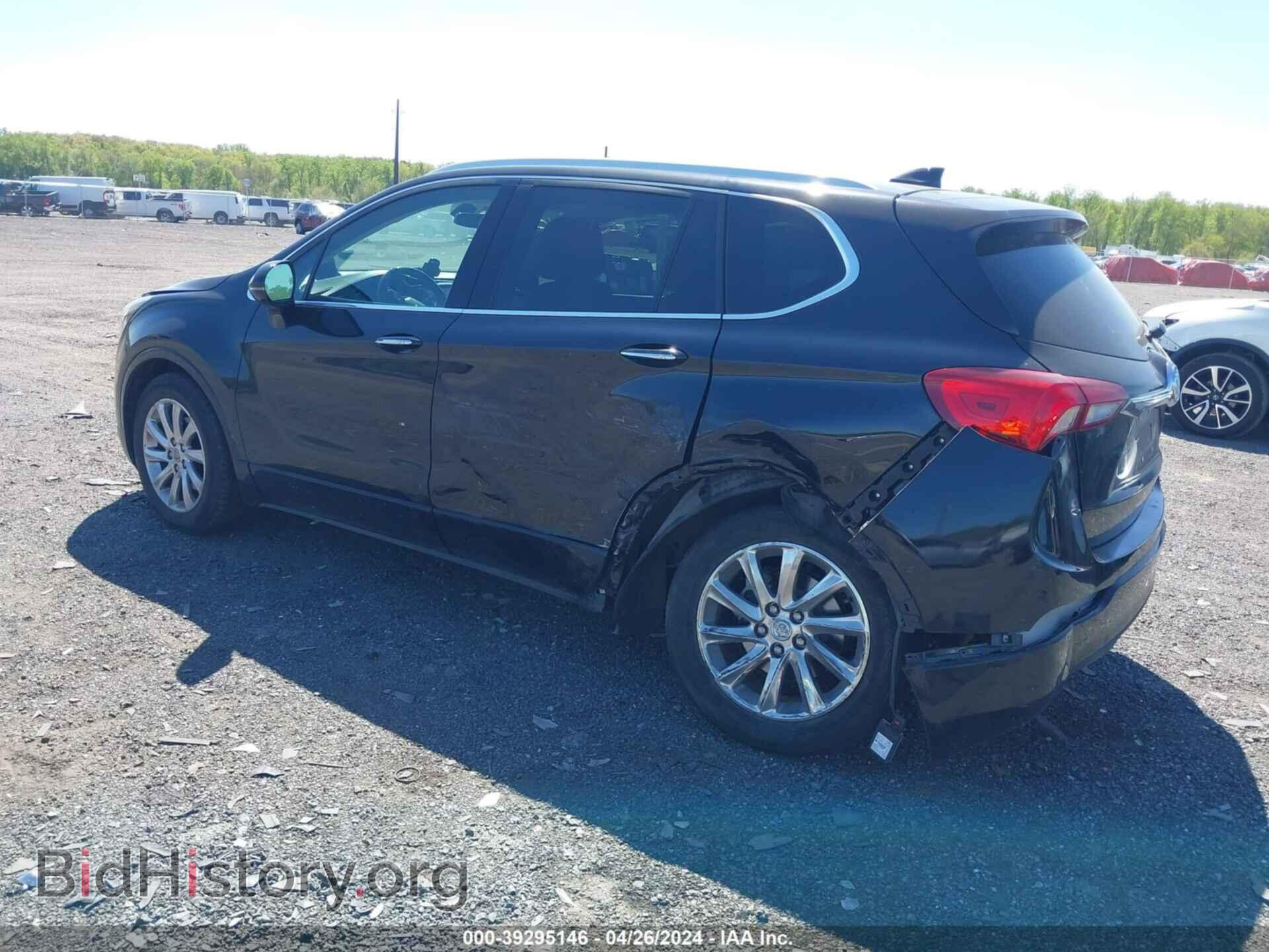 2019 BUICK ENVISION - VIN: LRBFXCSA2KD123743 - Photo 3