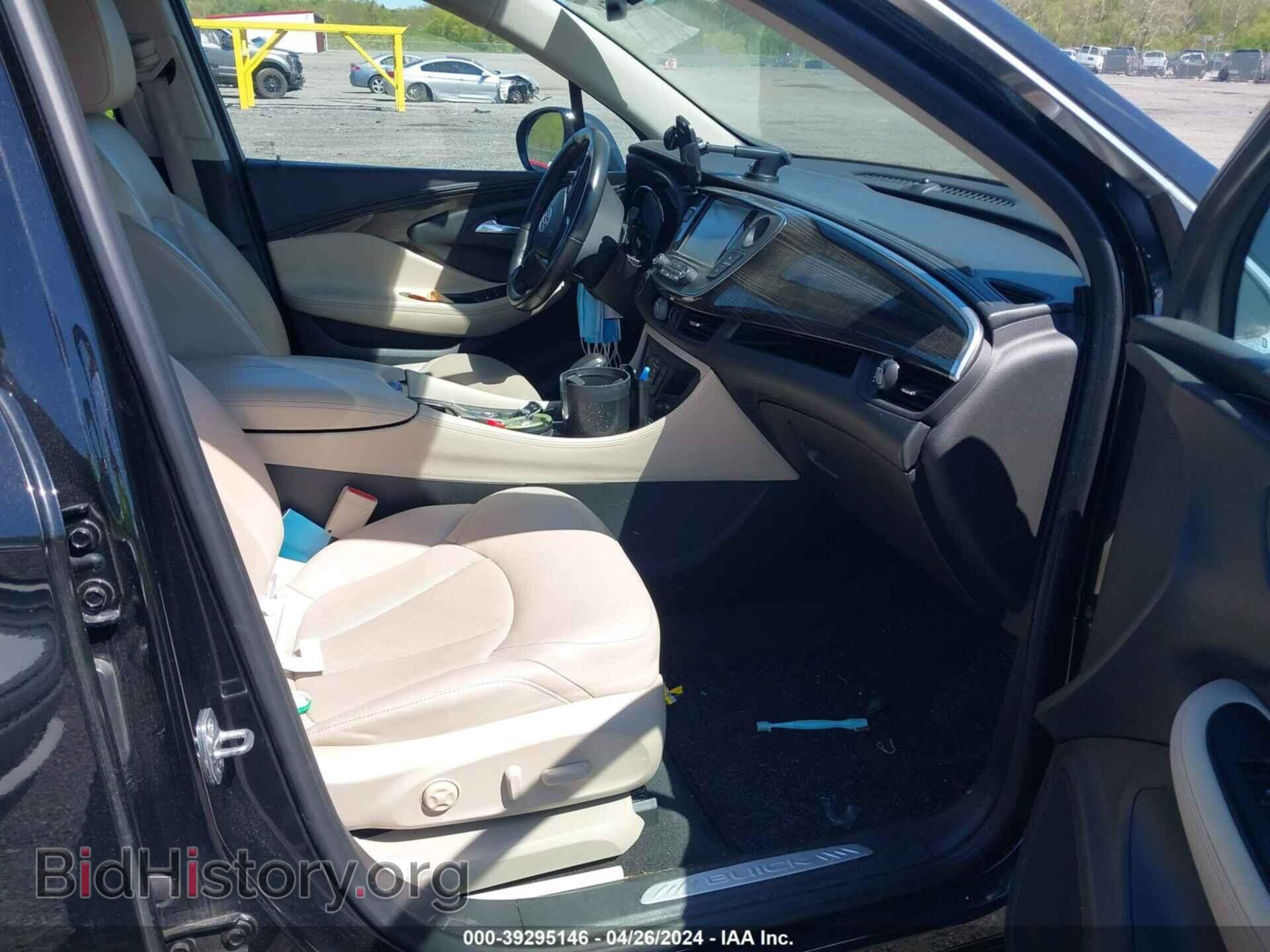 2019 BUICK ENVISION - VIN: LRBFXCSA2KD123743 - Photo 5