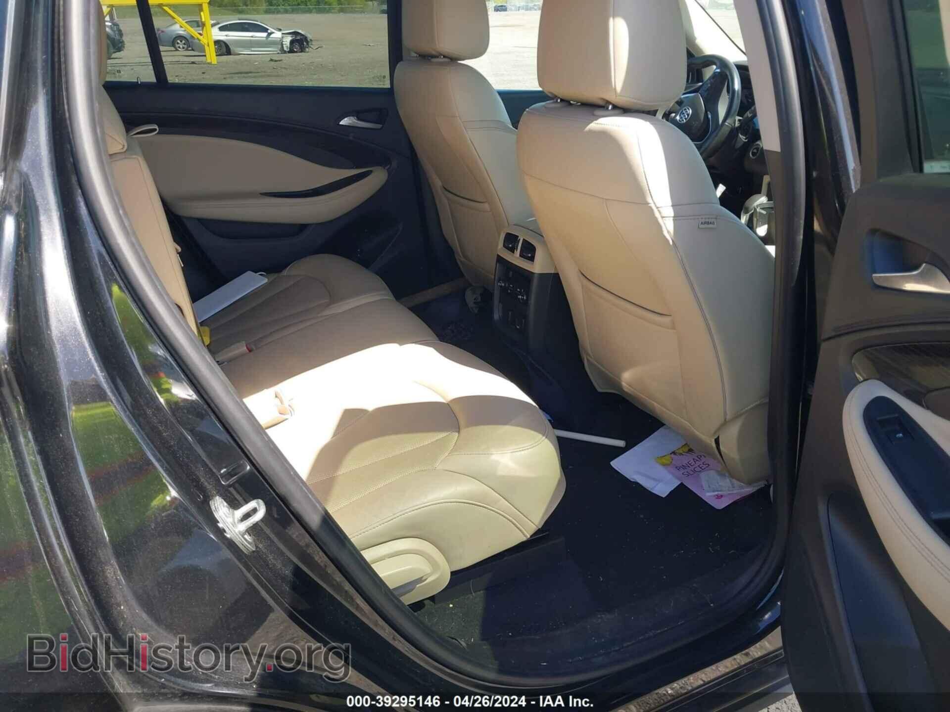 2019 BUICK ENVISION - VIN: LRBFXCSA2KD123743 - Photo 8