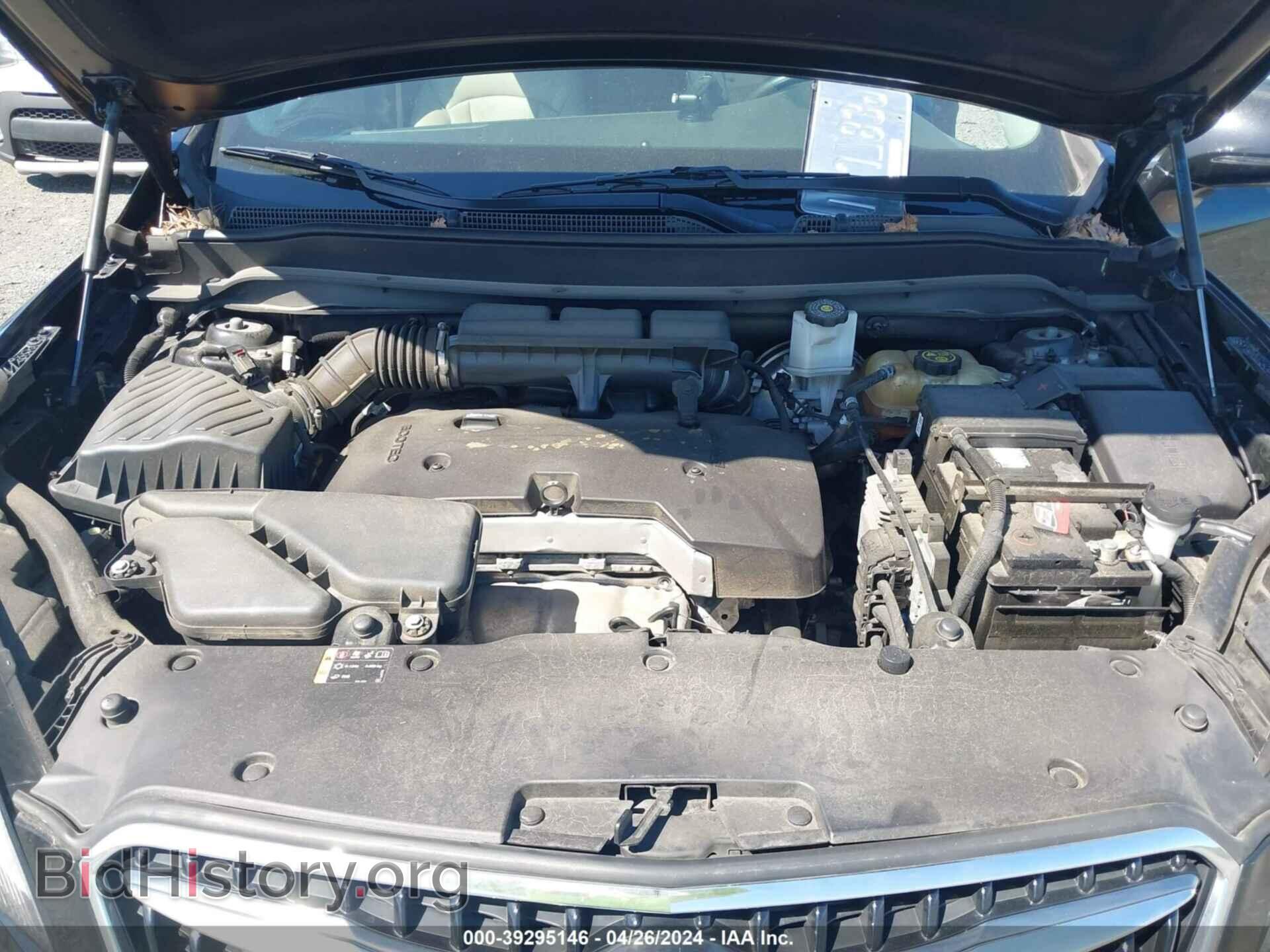 2019 BUICK ENVISION - VIN: LRBFXCSA2KD123743 - Photo 10