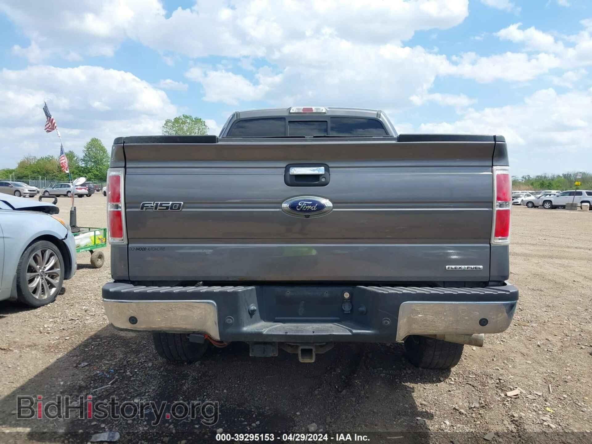 2013 FORD F-150 - VIN: 1FTFX1EF8DFD16922 - Фото 16