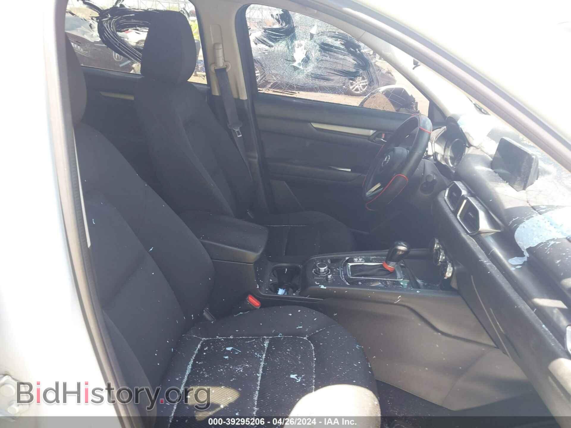 2017 MAZDA CX-5 - VIN: JM3KFBBL4H0144177 - Фото 5