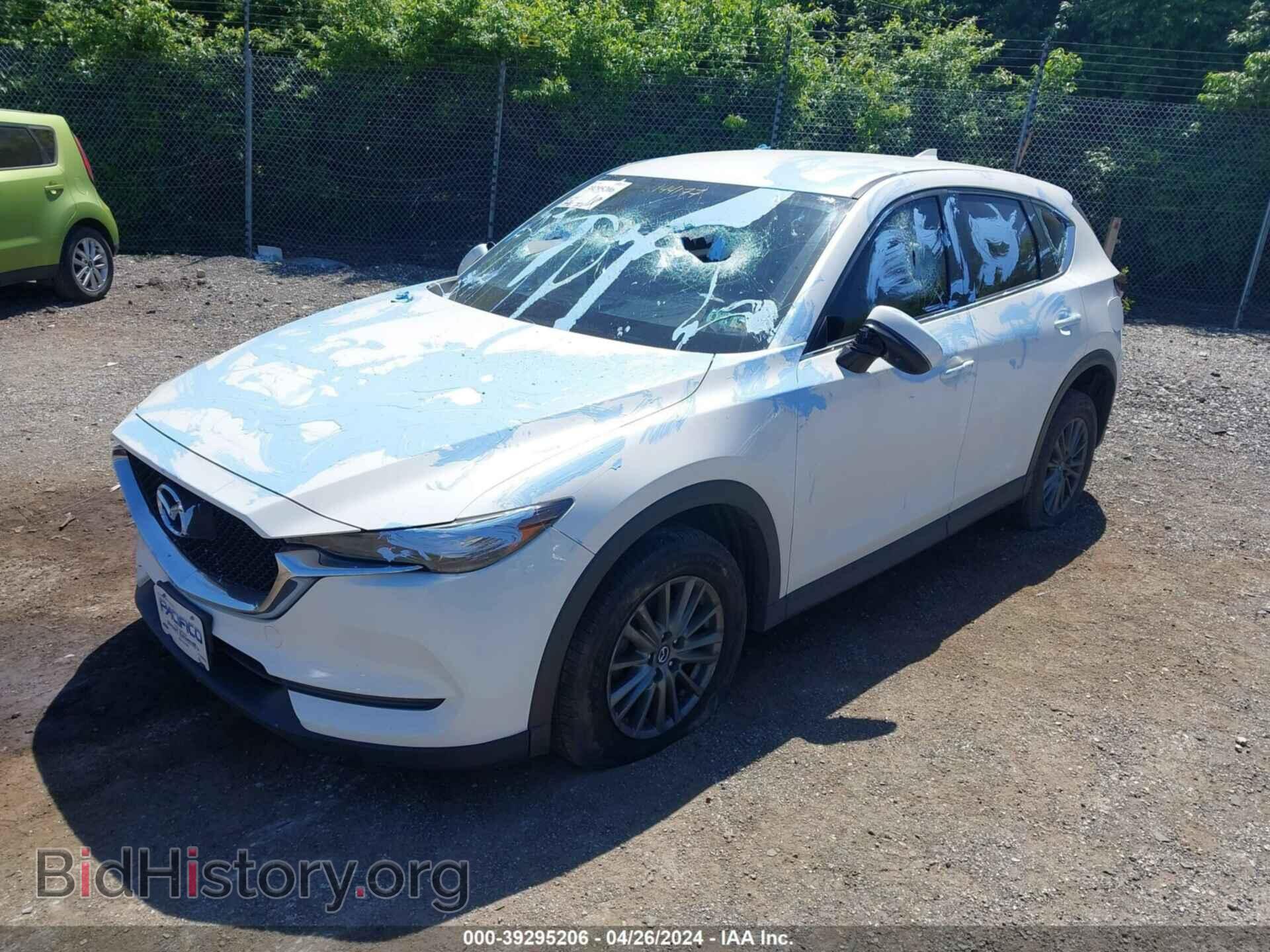 2017 MAZDA CX-5 - VIN: JM3KFBBL4H0144177 - Фото 6