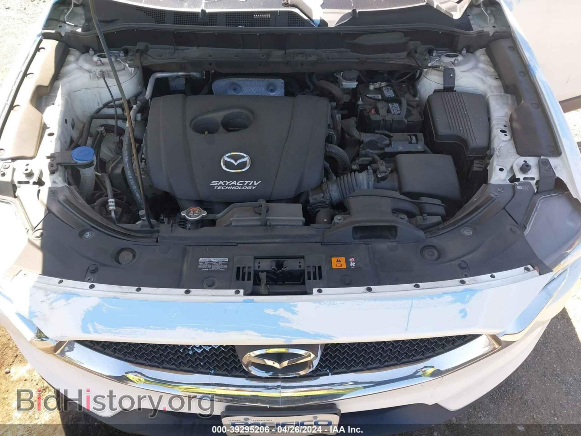 2017 MAZDA CX-5 - VIN: JM3KFBBL4H0144177 - Фото 10