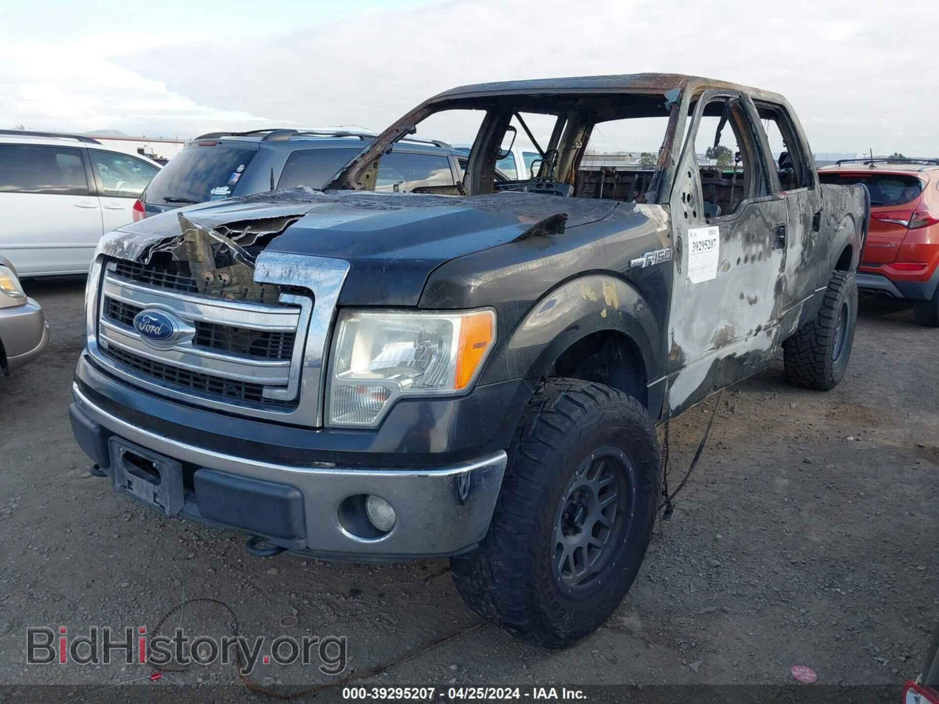 2013 FORD F-150 - VIN: 1FTFW1EF2DFA07093 - Photo 6