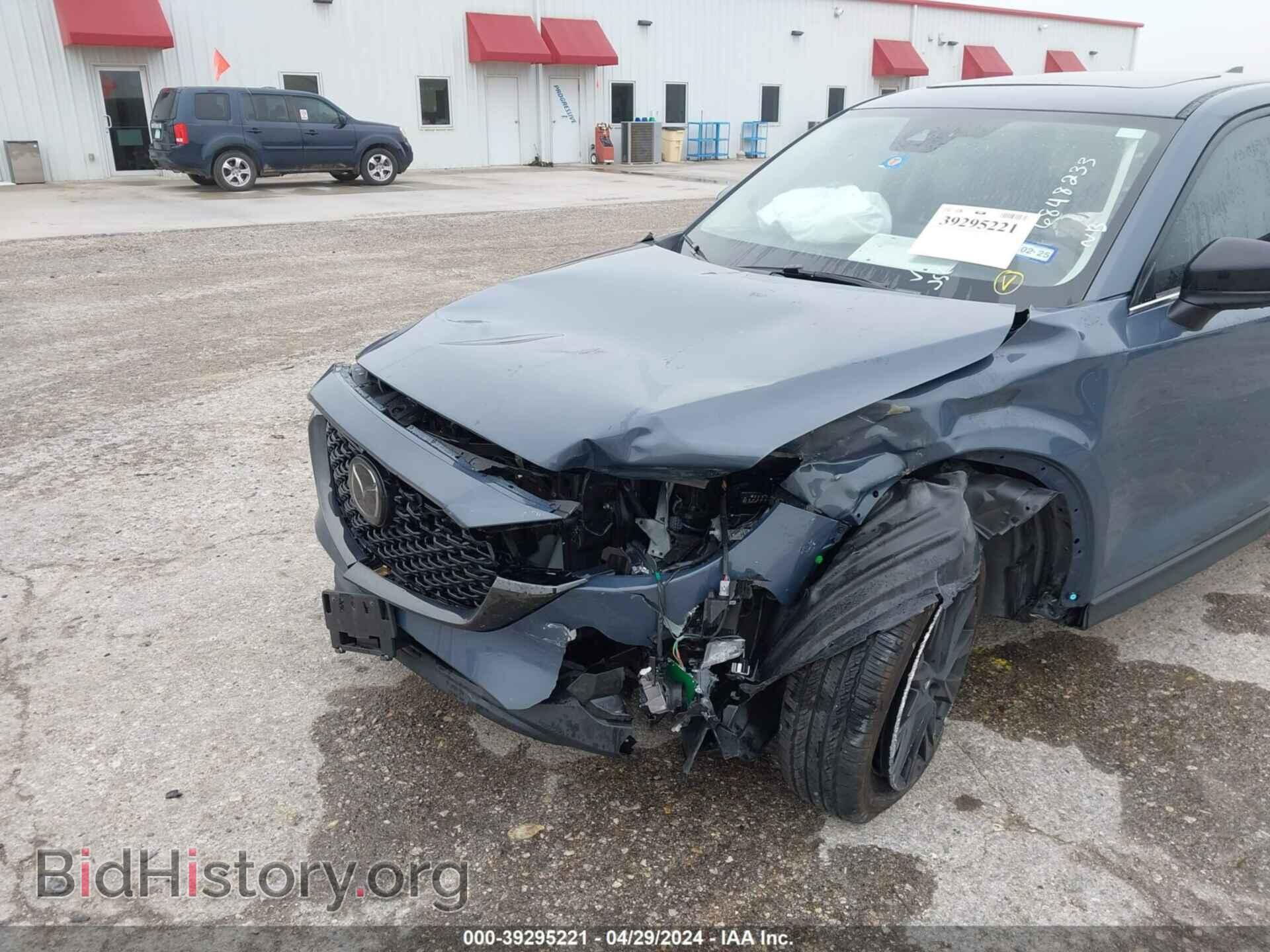 2023 MAZDA CX-5 - VIN: JM3KFBCMXP0198296 - Фото 6