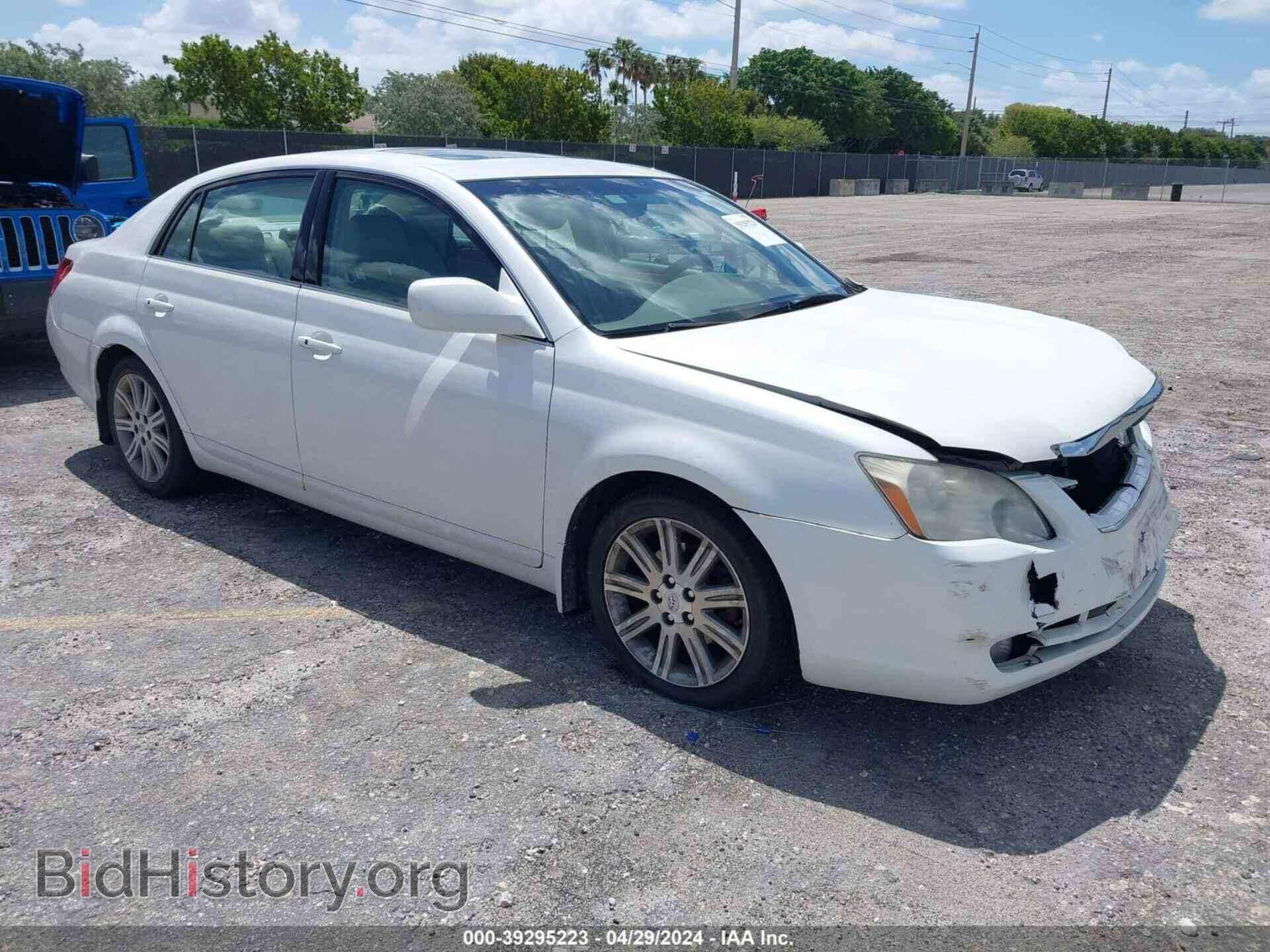Photo 4T1BK36B67U239466 - TOYOTA AVALON 2007