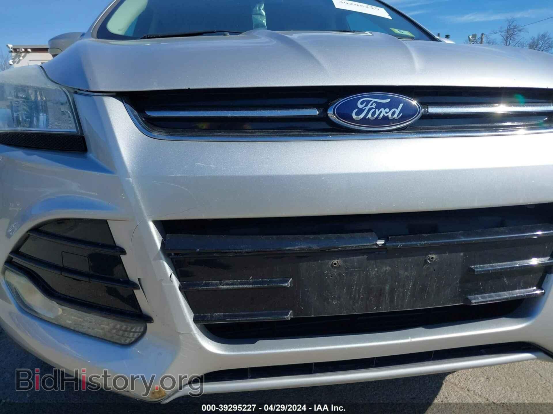 2014 FORD ESCAPE - VIN: 1FMCU9JX9EUD88780 - Photo 6