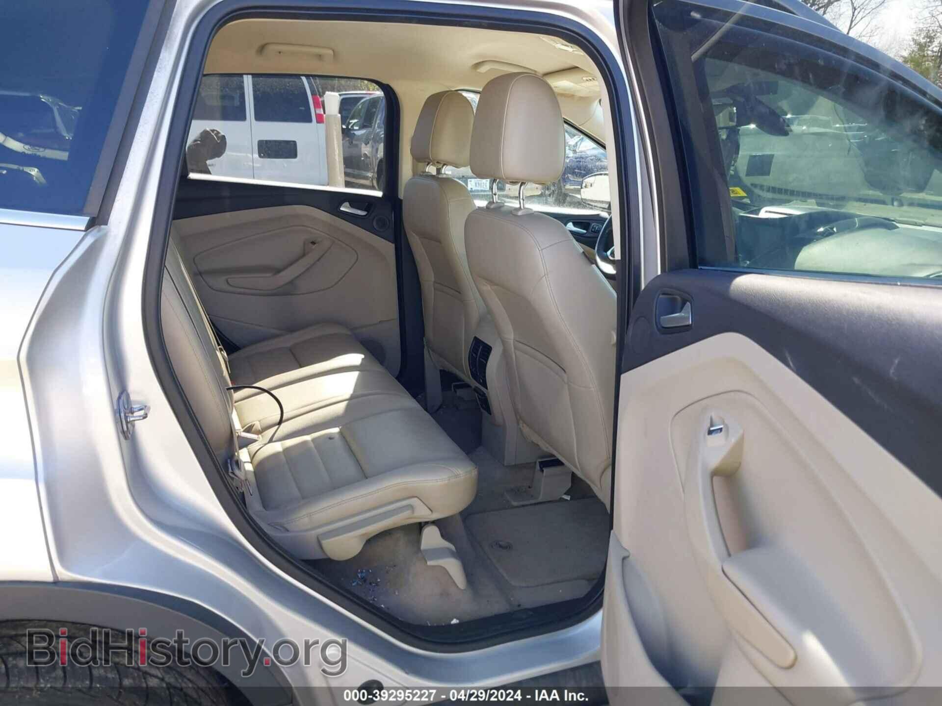 2014 FORD ESCAPE - VIN: 1FMCU9JX9EUD88780 - Photo 8
