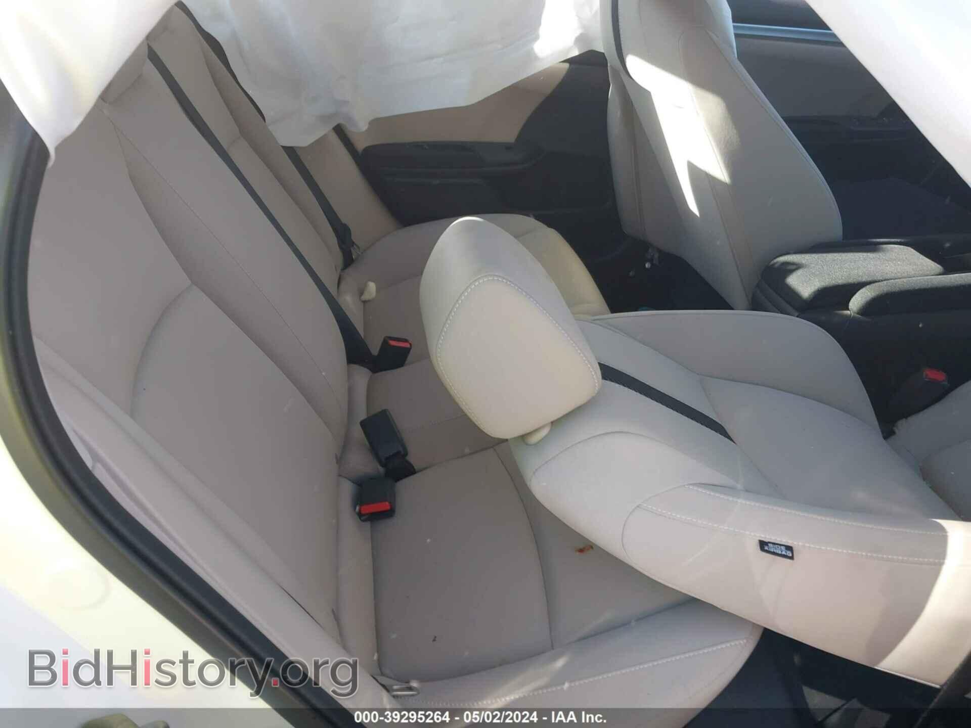 2017 HONDA CIVIC - VIN: 2HGFC2F55HH552196 - Фото 8