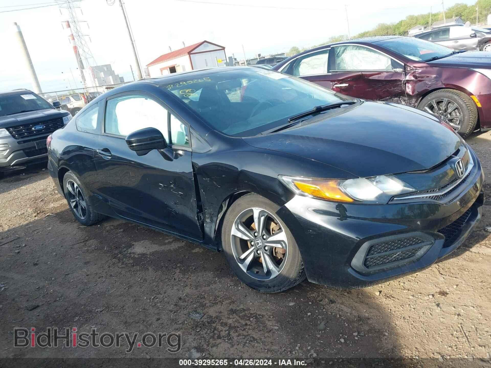 2015 HONDA CIVIC - VIN: 2HGFG3B81FH528064 - Фото 6