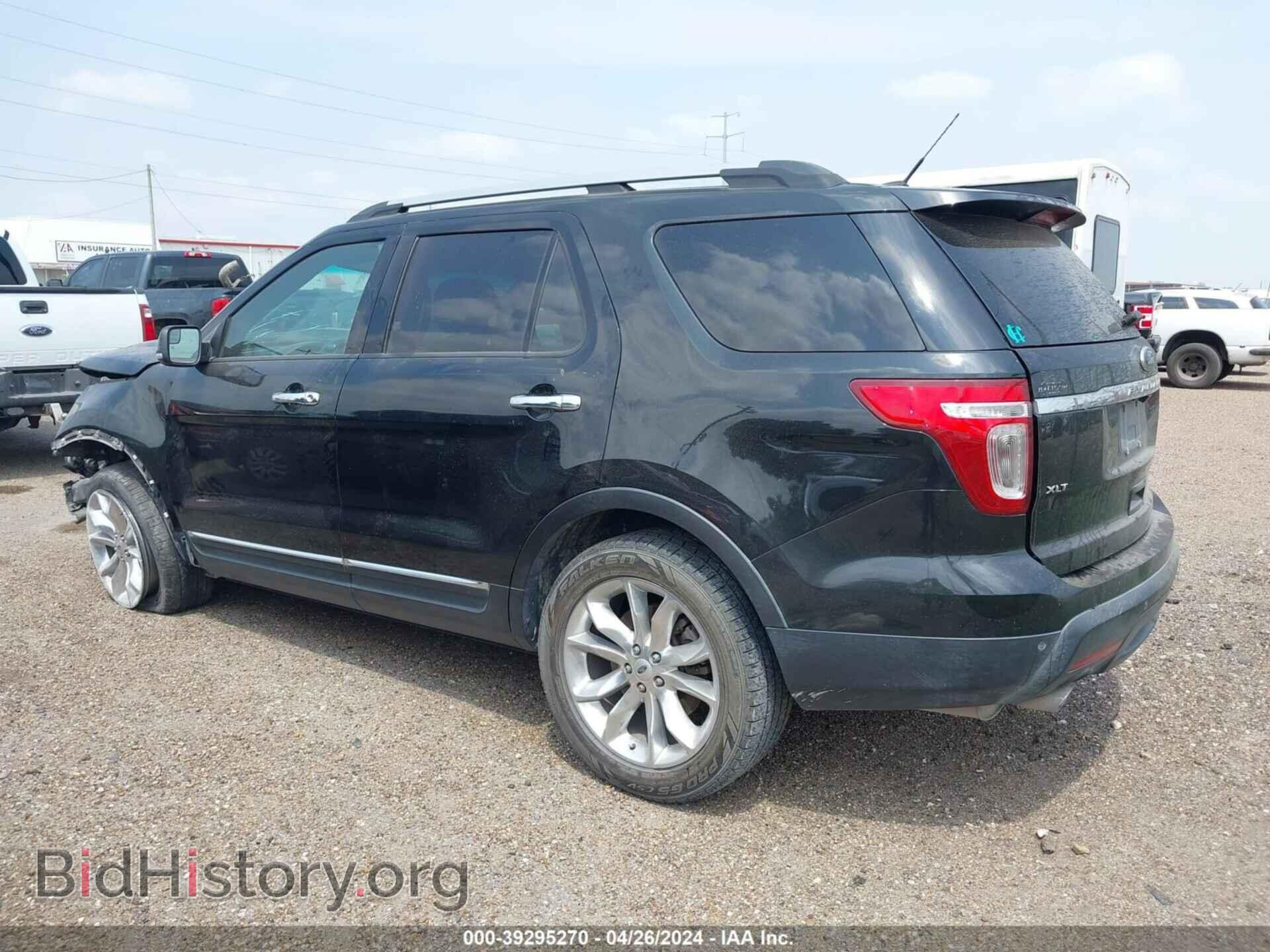 2015 FORD EXPLORER - VIN: 1FM5K7D81FGB58531 - Фото 3