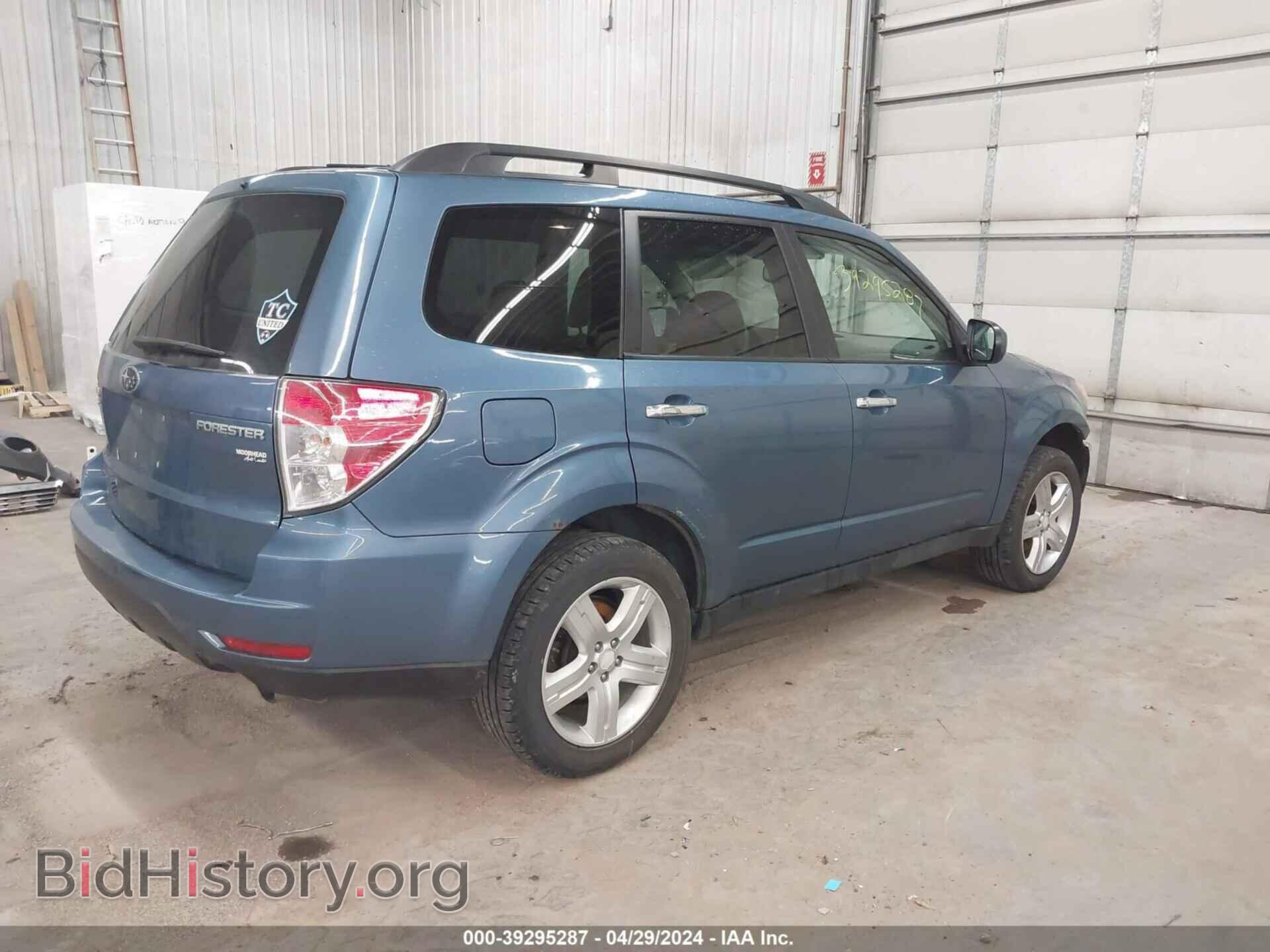 2010 SUBARU FORESTER - VIN: JF2SH6DC9AH908220 - Фото 4