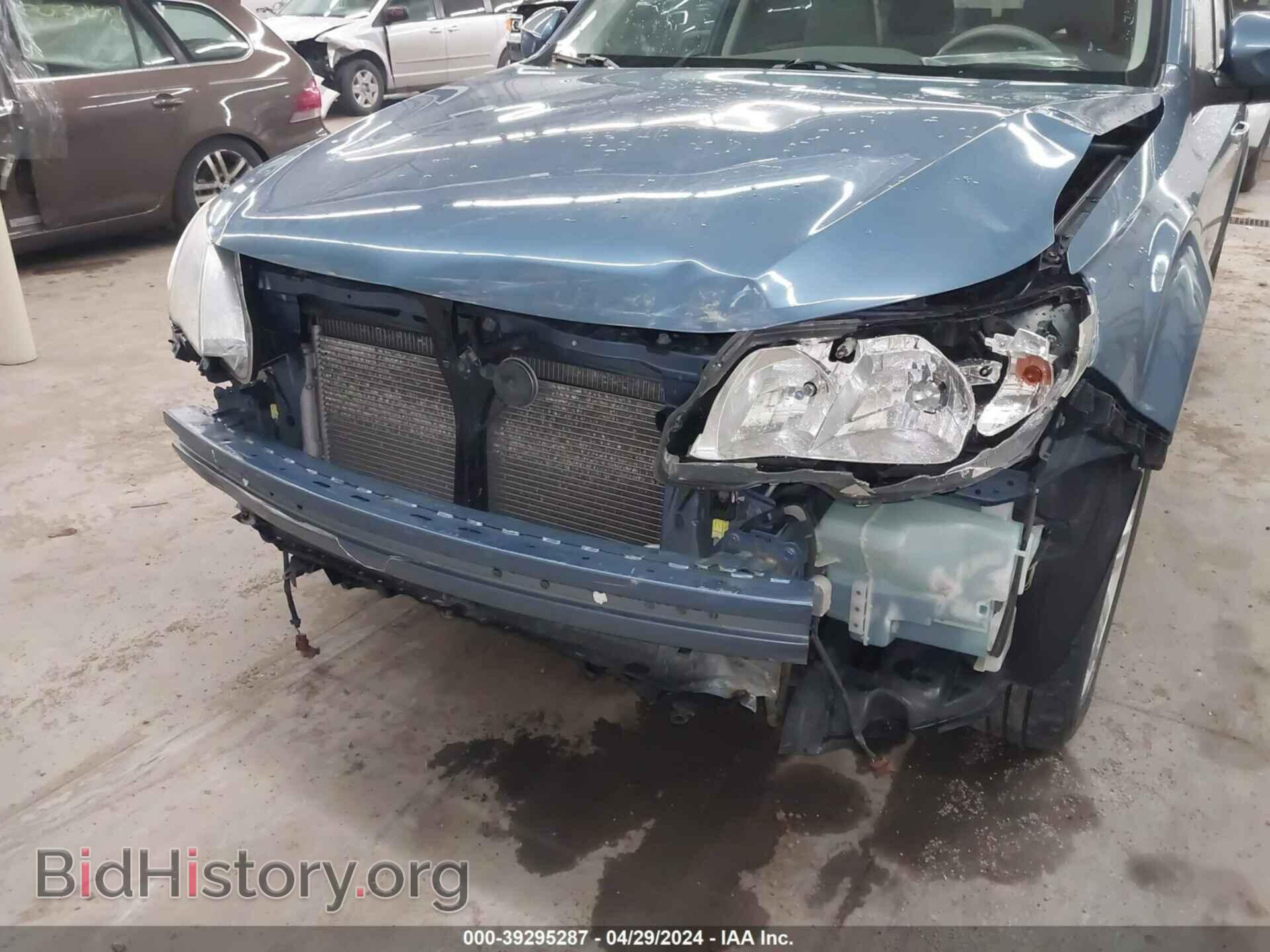 2010 SUBARU FORESTER - VIN: JF2SH6DC9AH908220 - Фото 6