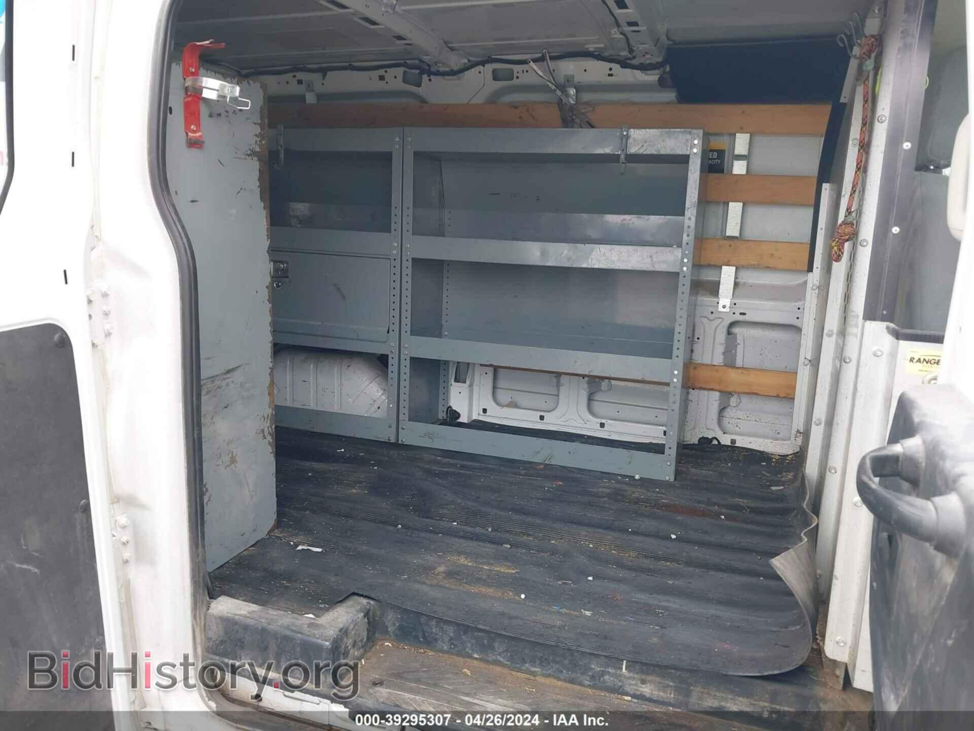 2016 FORD TRANSIT-250 - VIN: 1FTYR1ZM2GKA39143 - Фото 8
