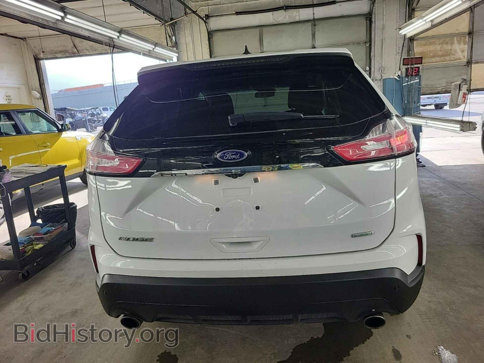 2020 FORD EDGE - VIN: 2FMPK3G92LBB01361 - Фото 4