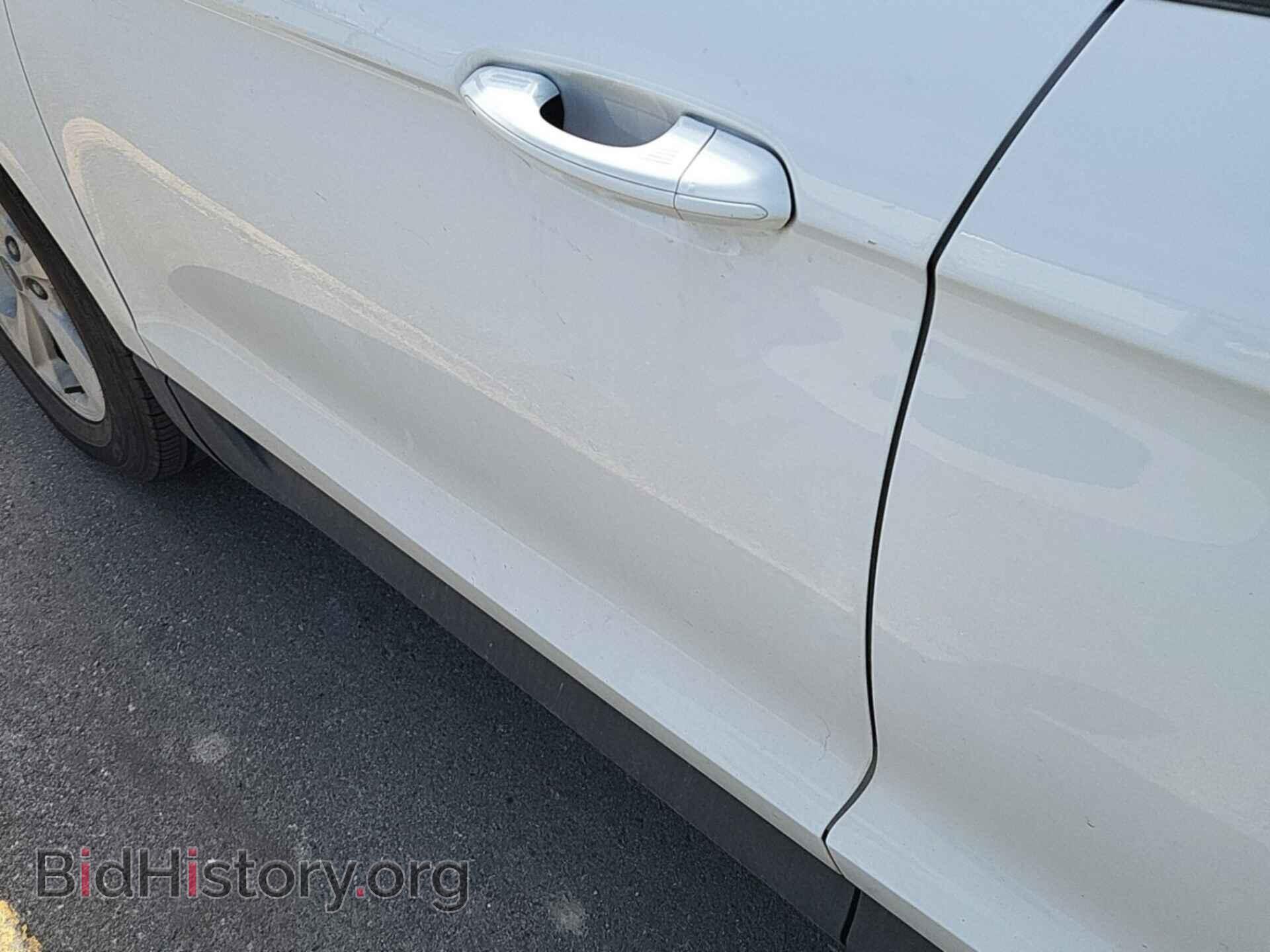 2020 FORD EDGE - VIN: 2FMPK3G92LBB01361 - Фото 10