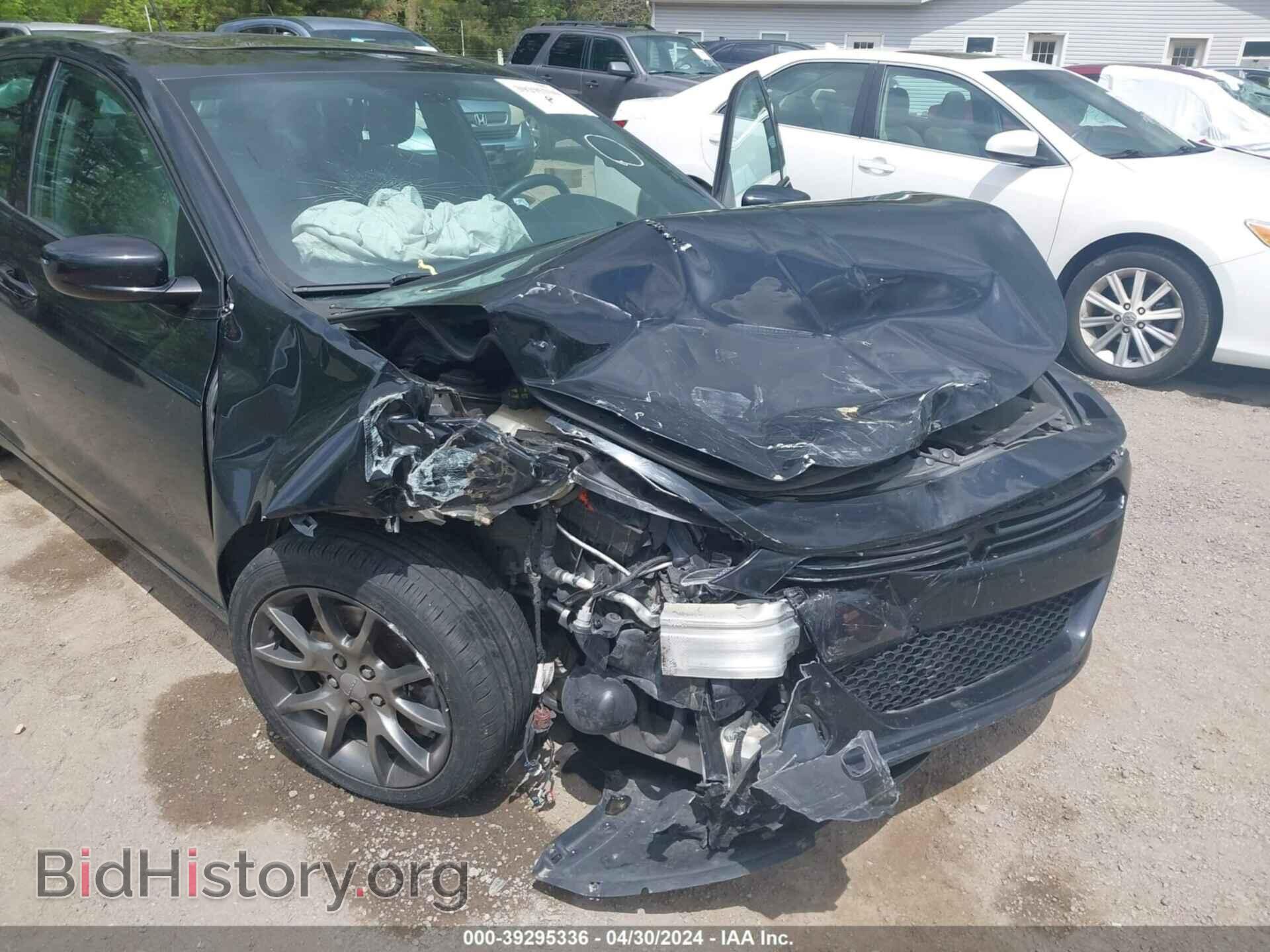 2014 DODGE DART - VIN: 1C3CDFBB2ED902169 - Фото 6