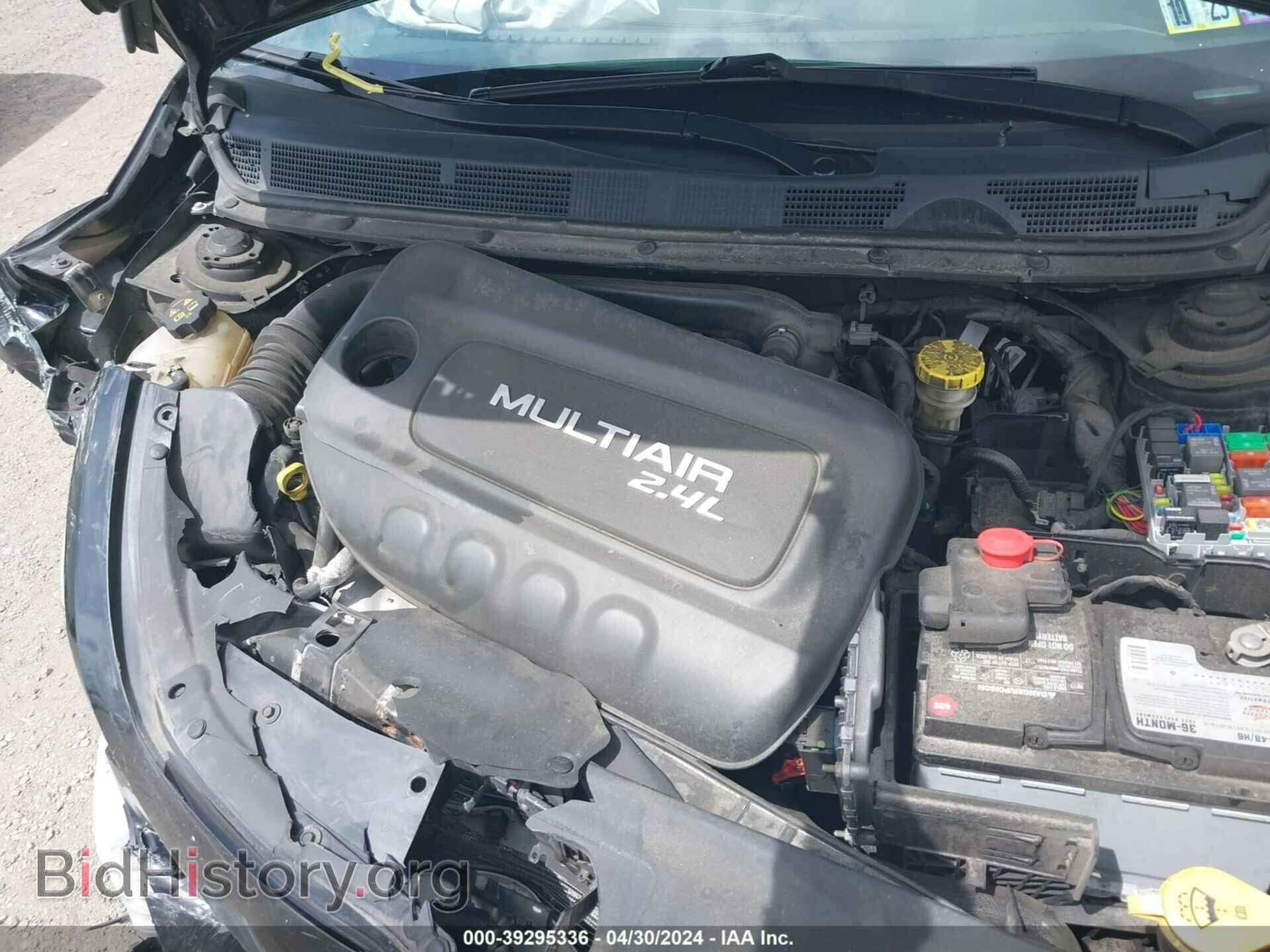 2014 DODGE DART - VIN: 1C3CDFBB2ED902169 - Фото 10