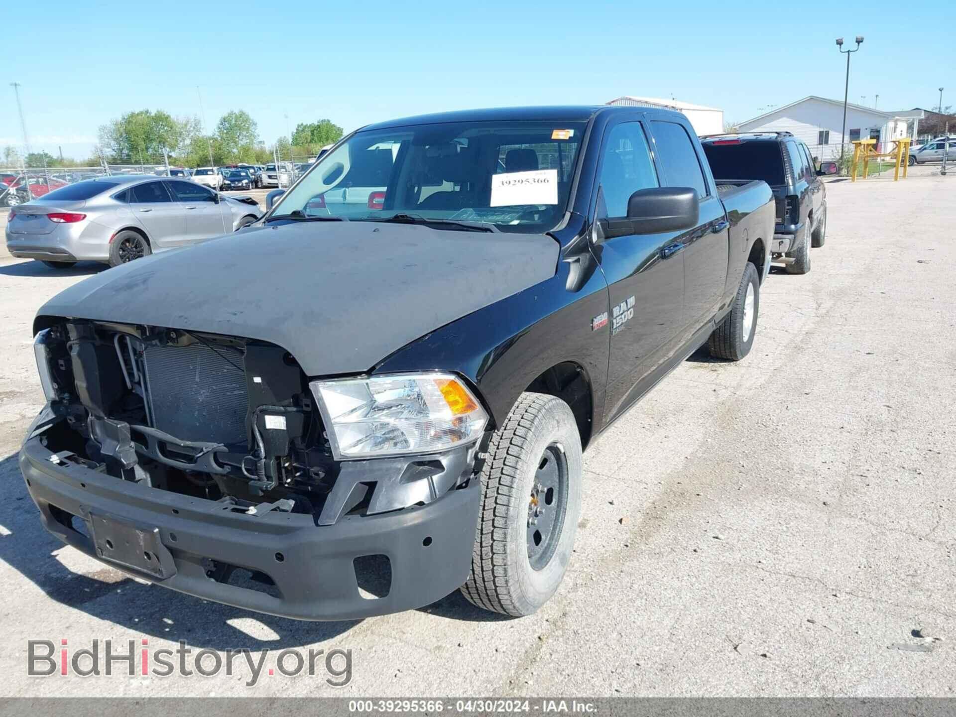 2020 RAM 1500 CLASSIC - VIN: 1C6RR7TT5LS129685 - Фото 2