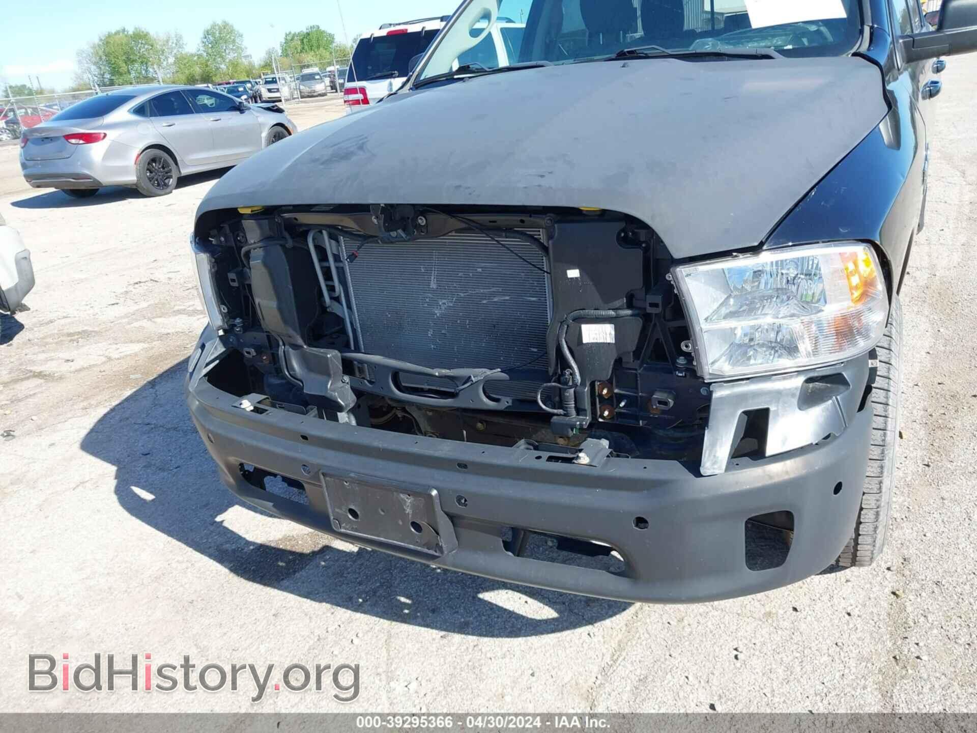 2020 RAM 1500 CLASSIC - VIN: 1C6RR7TT5LS129685 - Фото 6