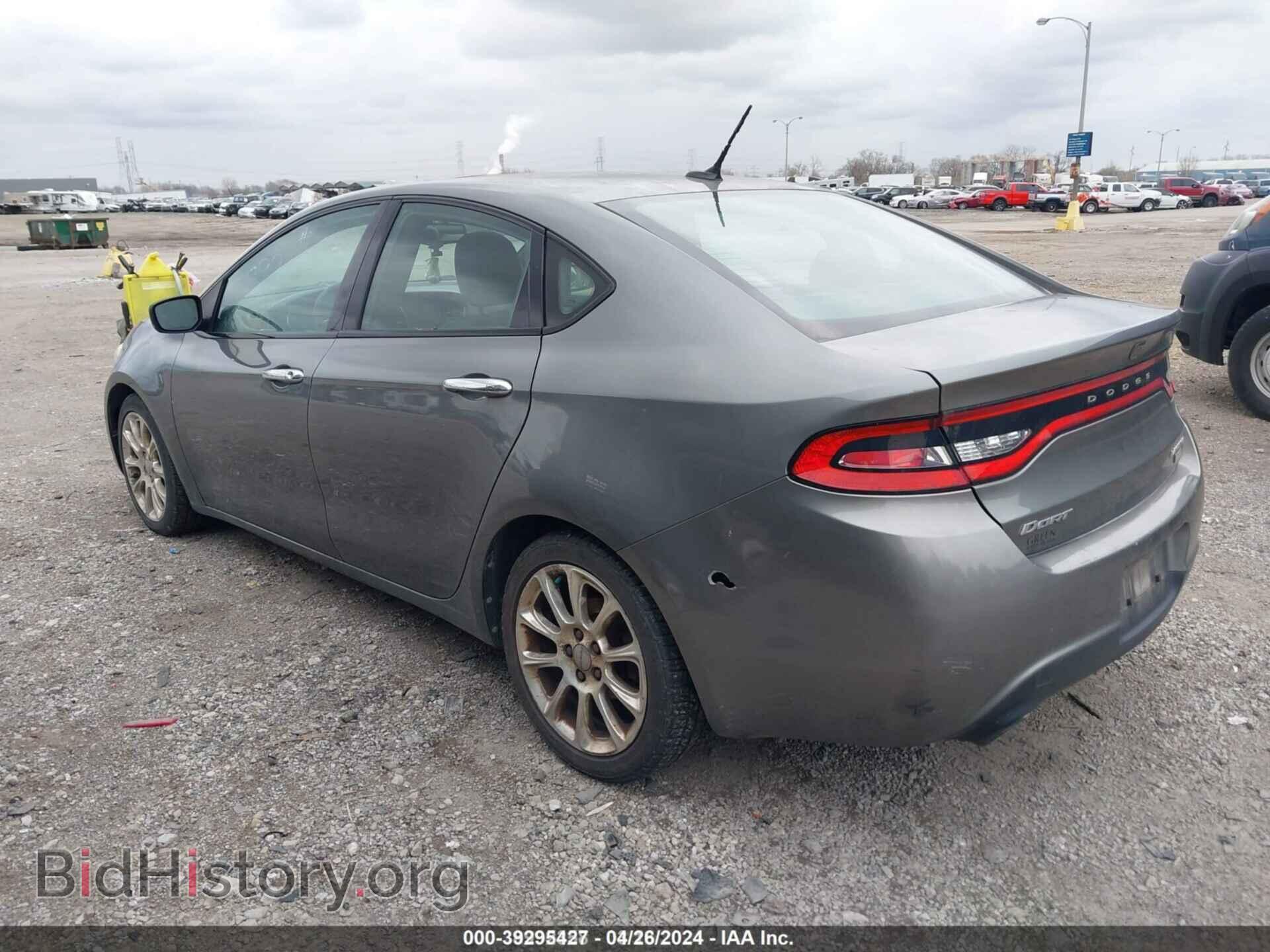 2013 DODGE DART - VIN: 1C3CDFCH6DD703210 - Photo 3