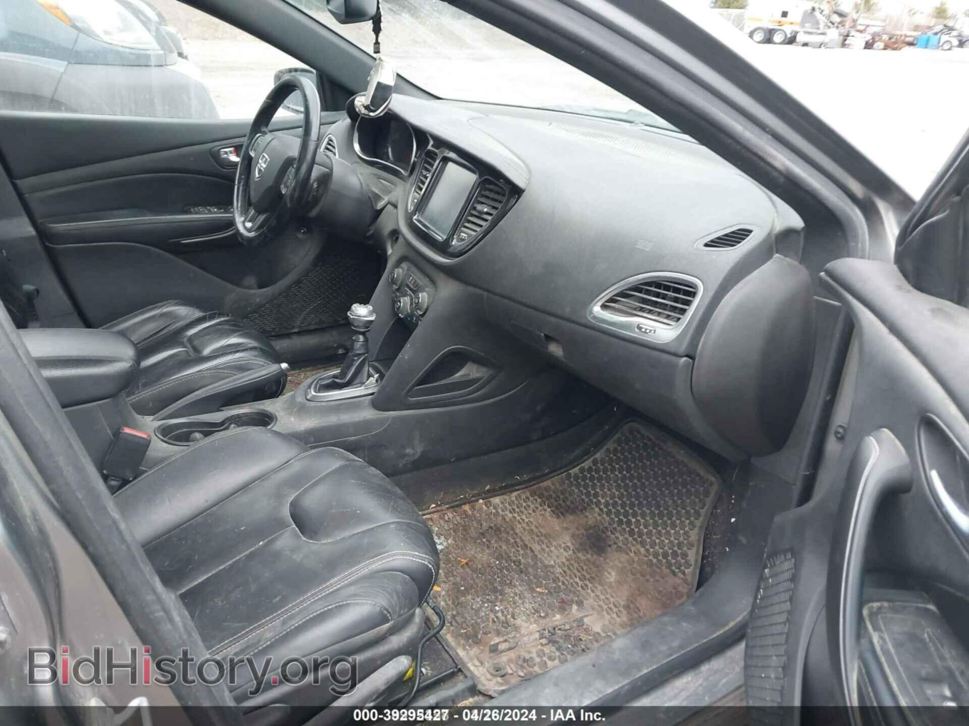2013 DODGE DART - VIN: 1C3CDFCH6DD703210 - Photo 5