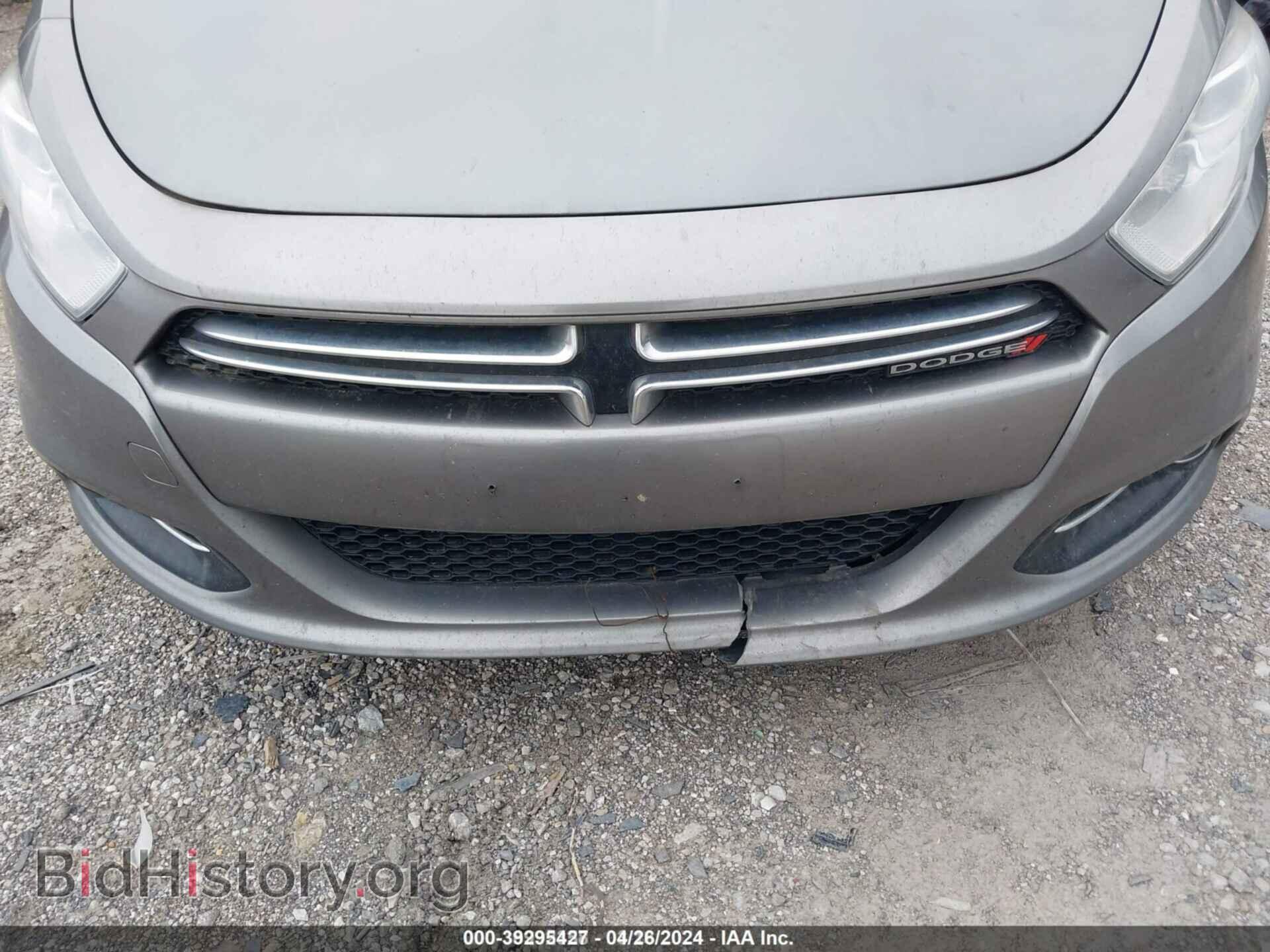 2013 DODGE DART - VIN: 1C3CDFCH6DD703210 - Photo 6