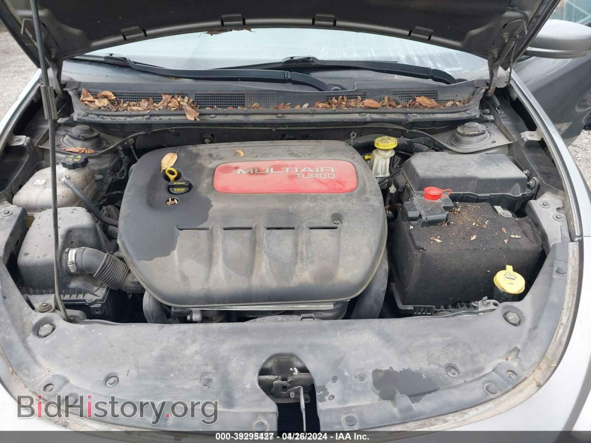2013 DODGE DART - VIN: 1C3CDFCH6DD703210 - Photo 10