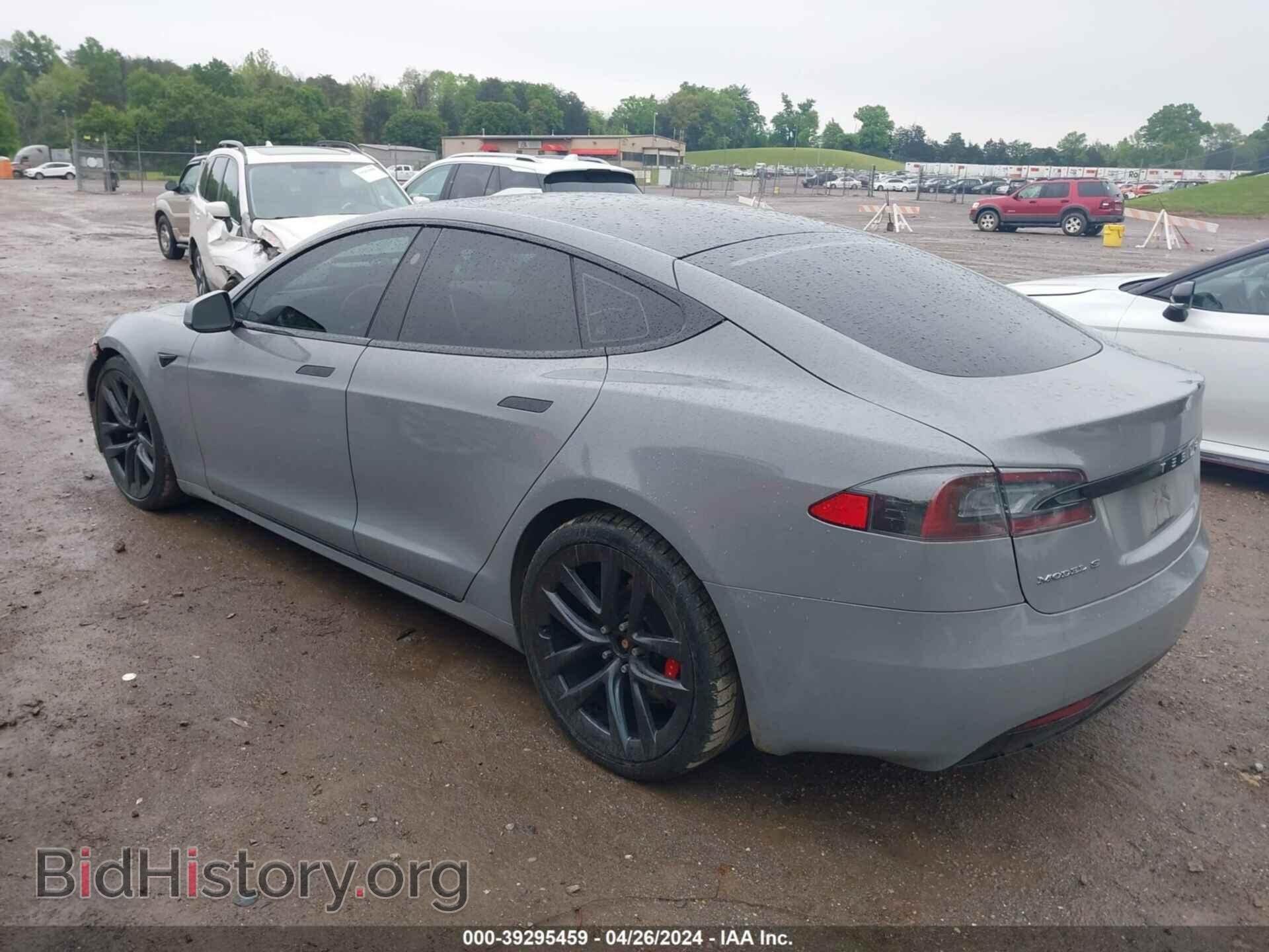 2017 TESLA MODEL S - VIN: 5YJSA1E45HF229519 - Photo 3