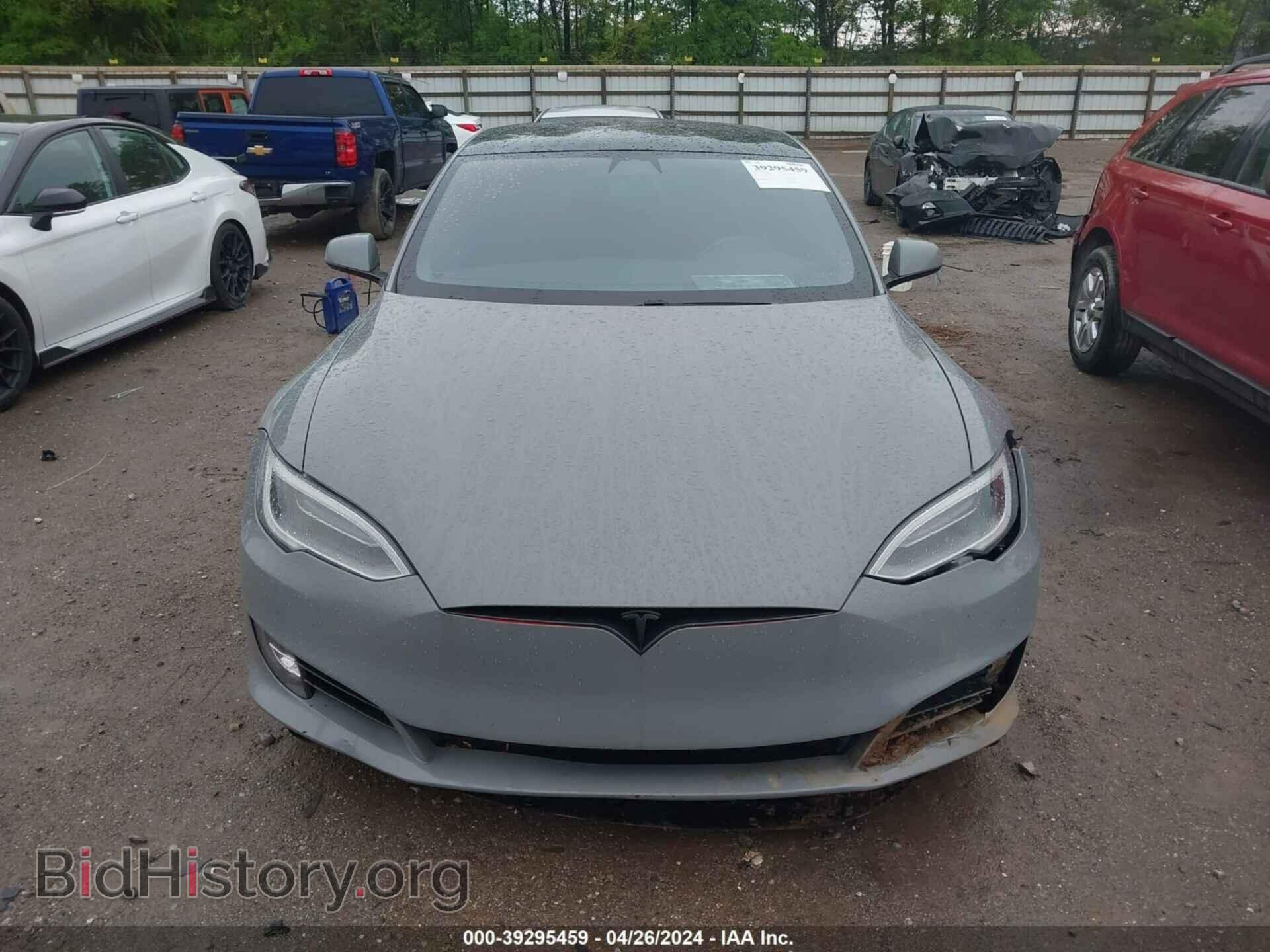 2017 TESLA MODEL S - VIN: 5YJSA1E45HF229519 - Photo 6