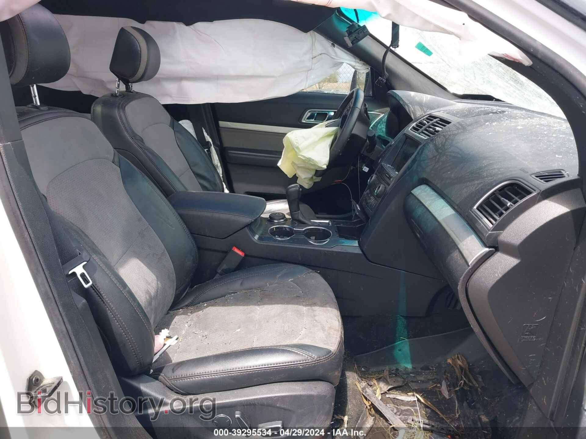 2017 FORD EXPLORER - VIN: 1FM5K8D80HGB61834 - Photo 5