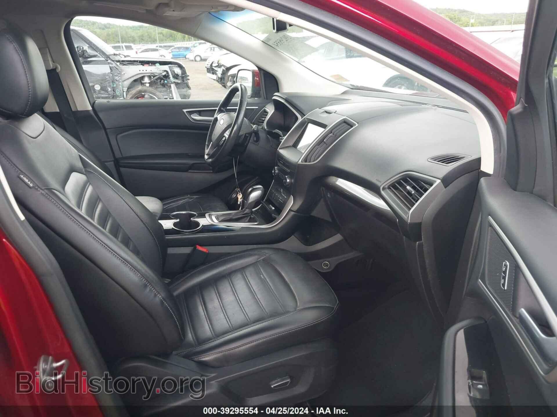 2017 FORD EDGE - VIN: 2FMPK3J96HBC36973 - Фото 5