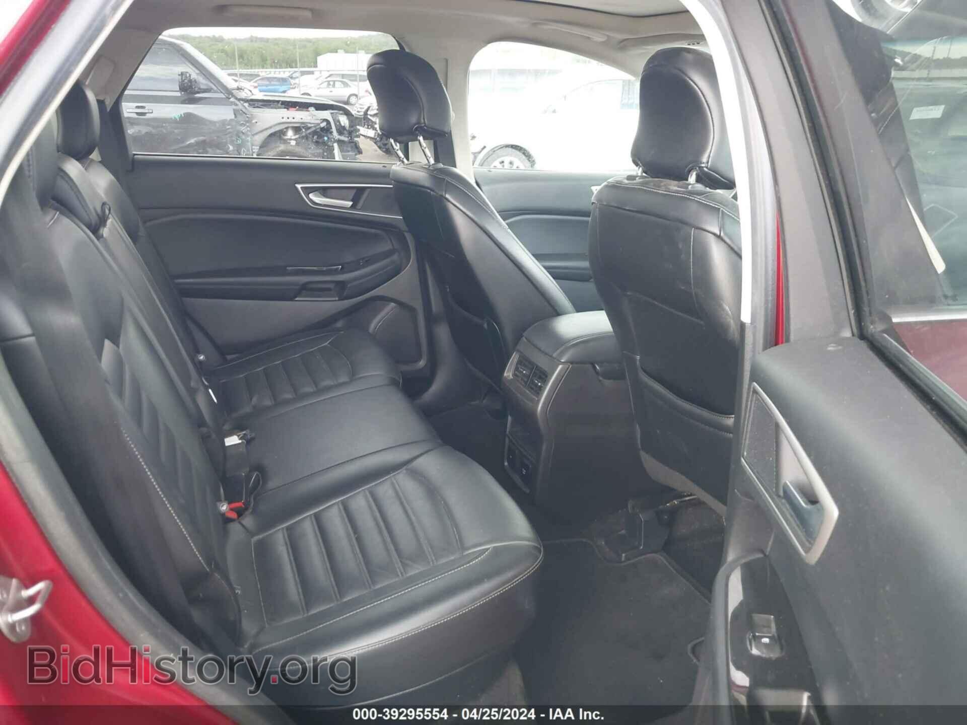 2017 FORD EDGE - VIN: 2FMPK3J96HBC36973 - Фото 8