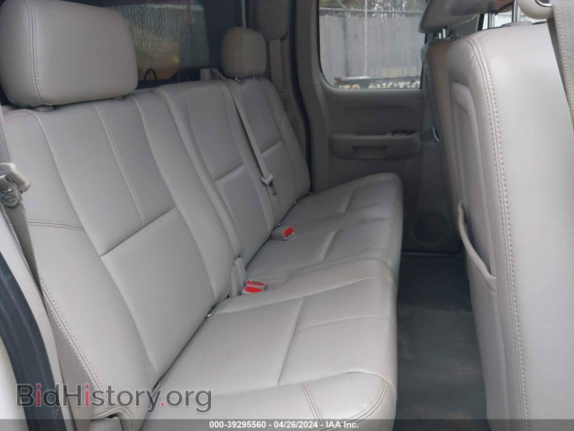 2009 GMC SIERRA 1500 - VIN: 1GTEK39069Z106918 - Фото 8