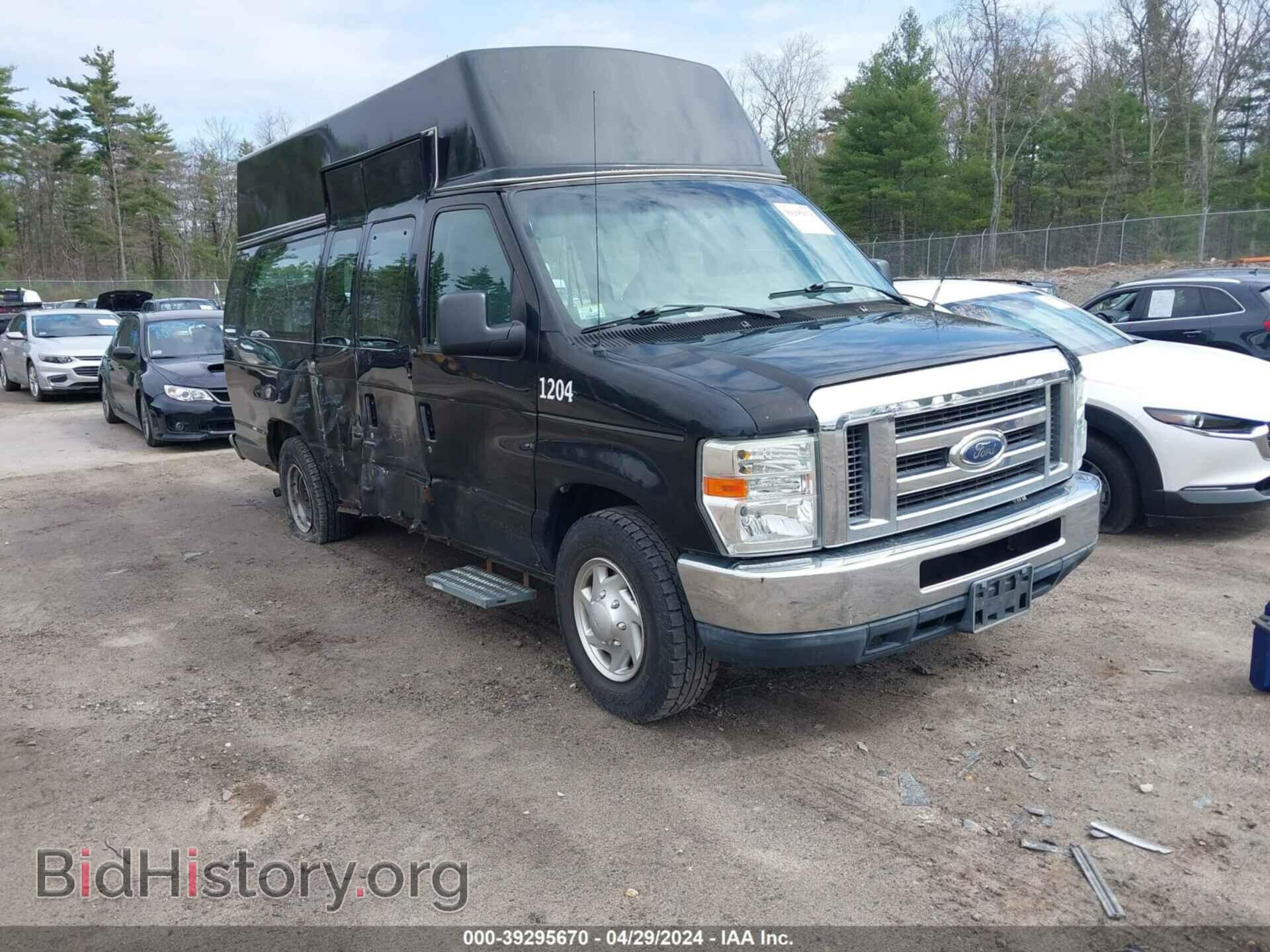 Photo 1FTNS2EW6CDA20873 - FORD E-250 2012