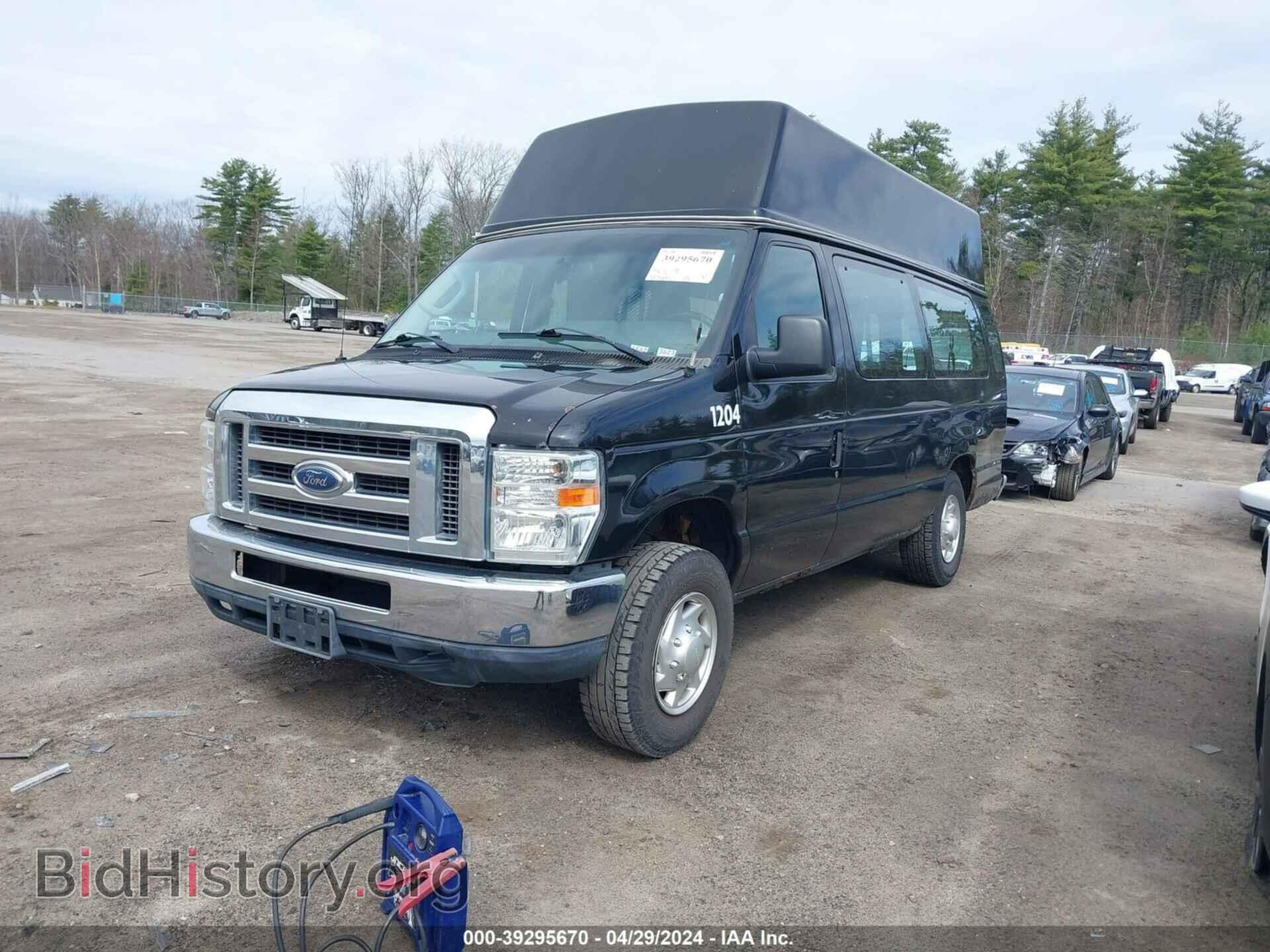 2012 FORD E-250 - VIN: 1FTNS2EW6CDA20873 - Фото 2