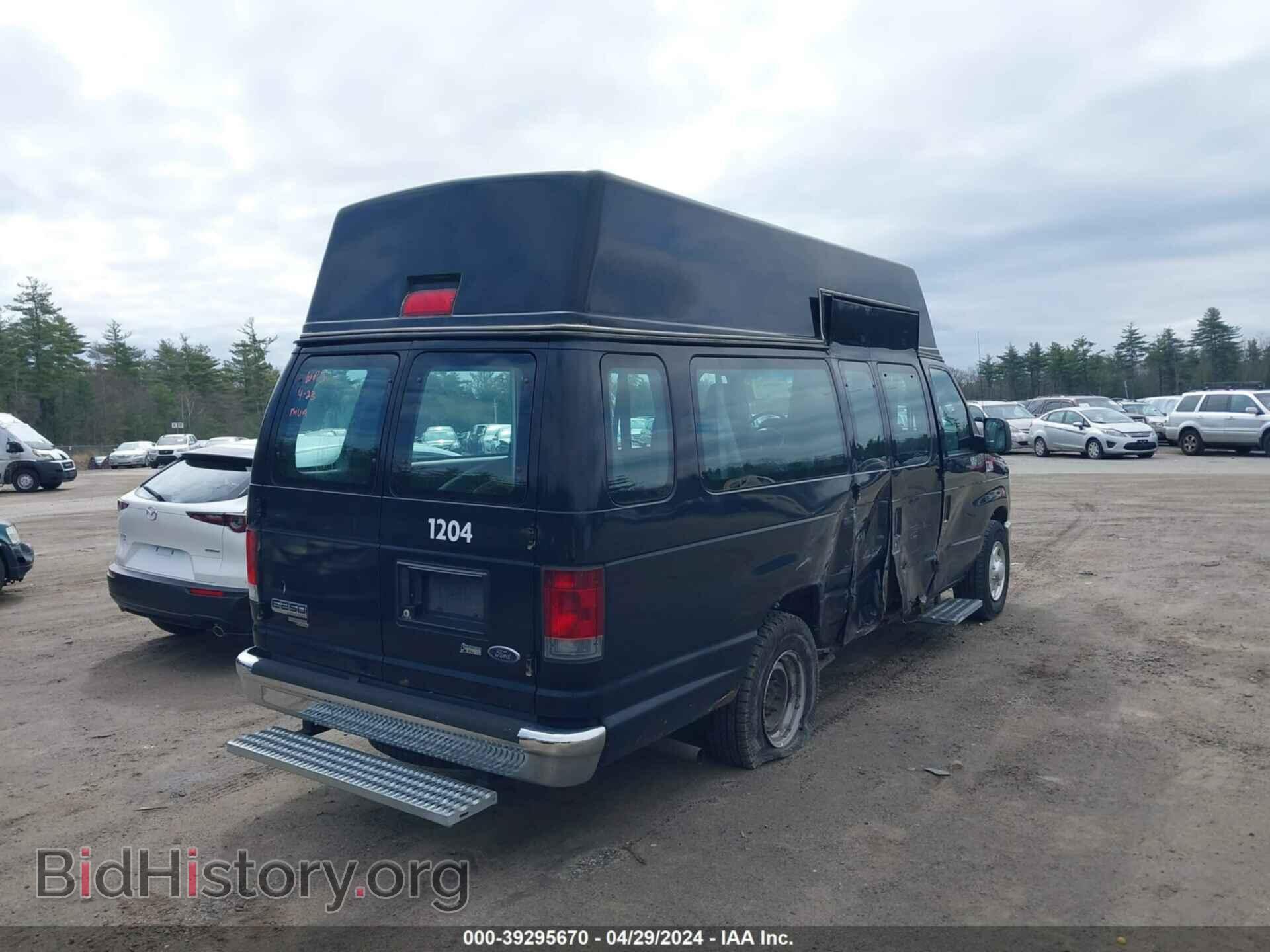 2012 FORD E-250 - VIN: 1FTNS2EW6CDA20873 - Фото 4