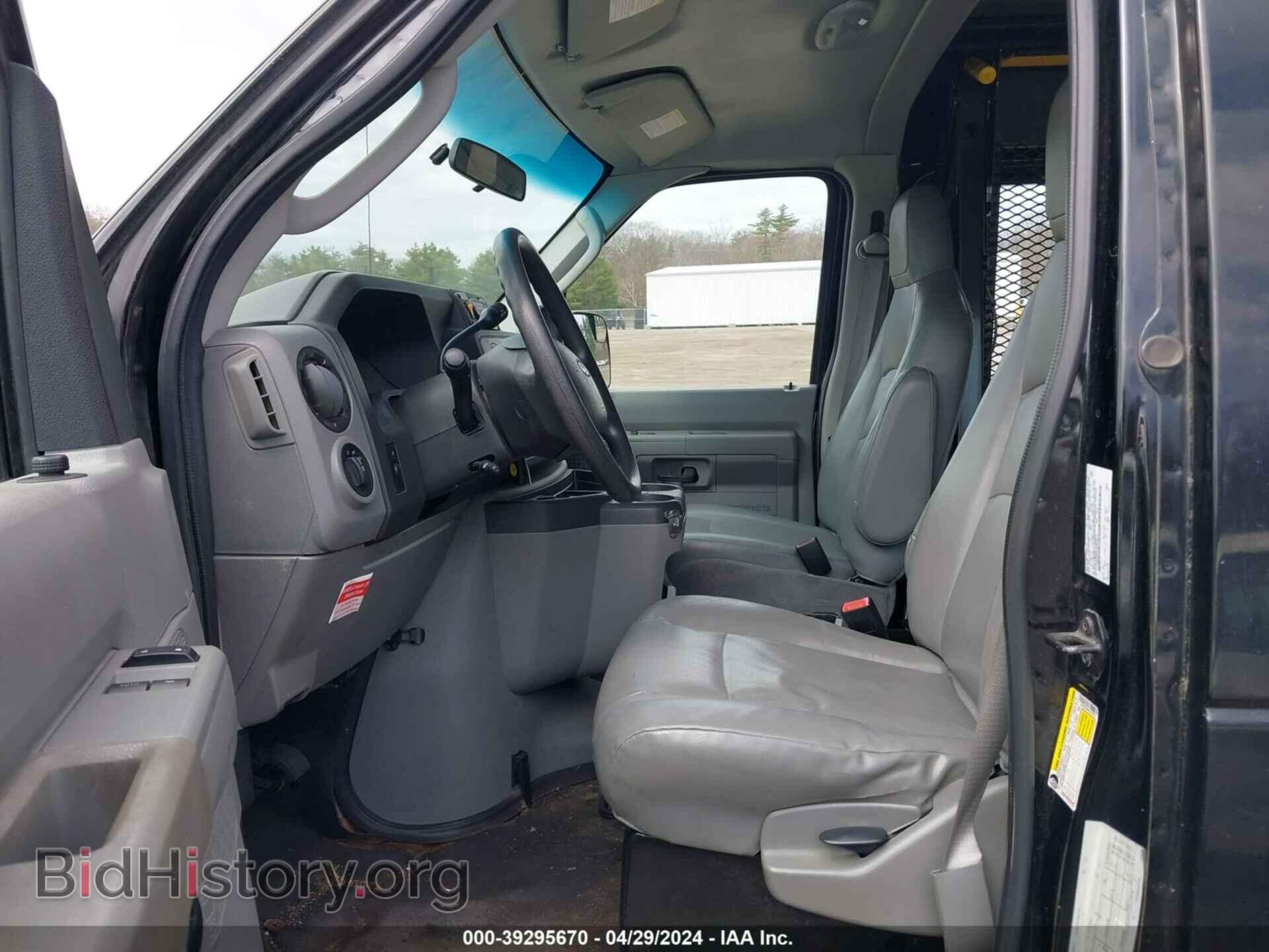 2012 FORD E-250 - VIN: 1FTNS2EW6CDA20873 - Фото 5