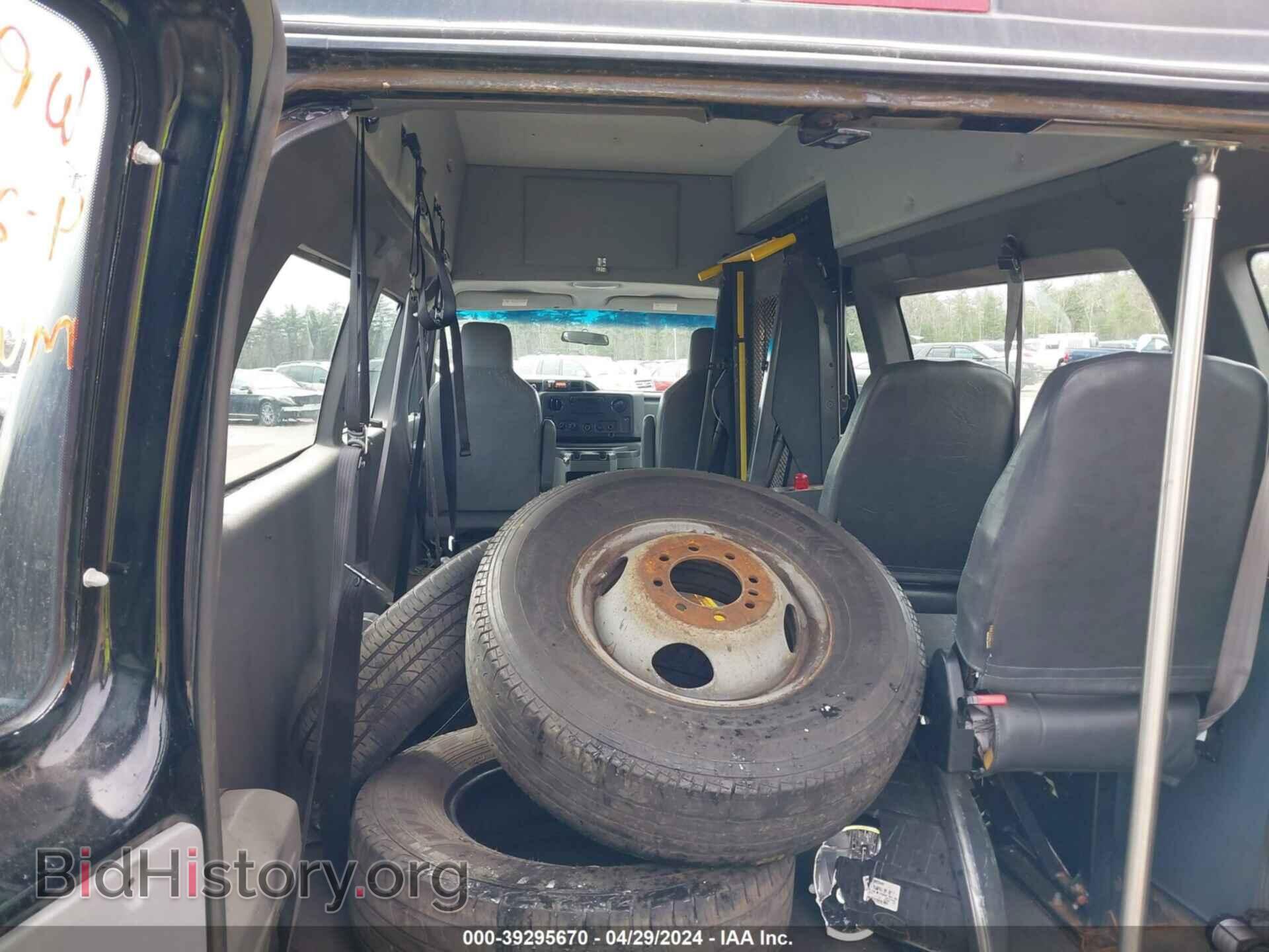 2012 FORD E-250 - VIN: 1FTNS2EW6CDA20873 - Фото 8