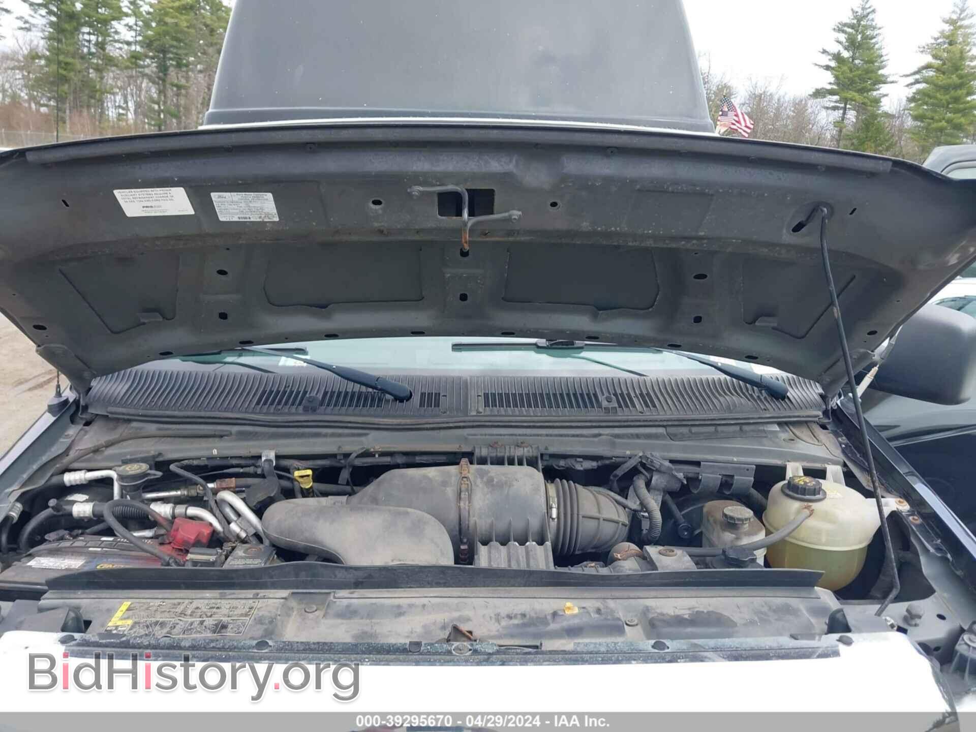 2012 FORD E-250 - VIN: 1FTNS2EW6CDA20873 - Фото 10