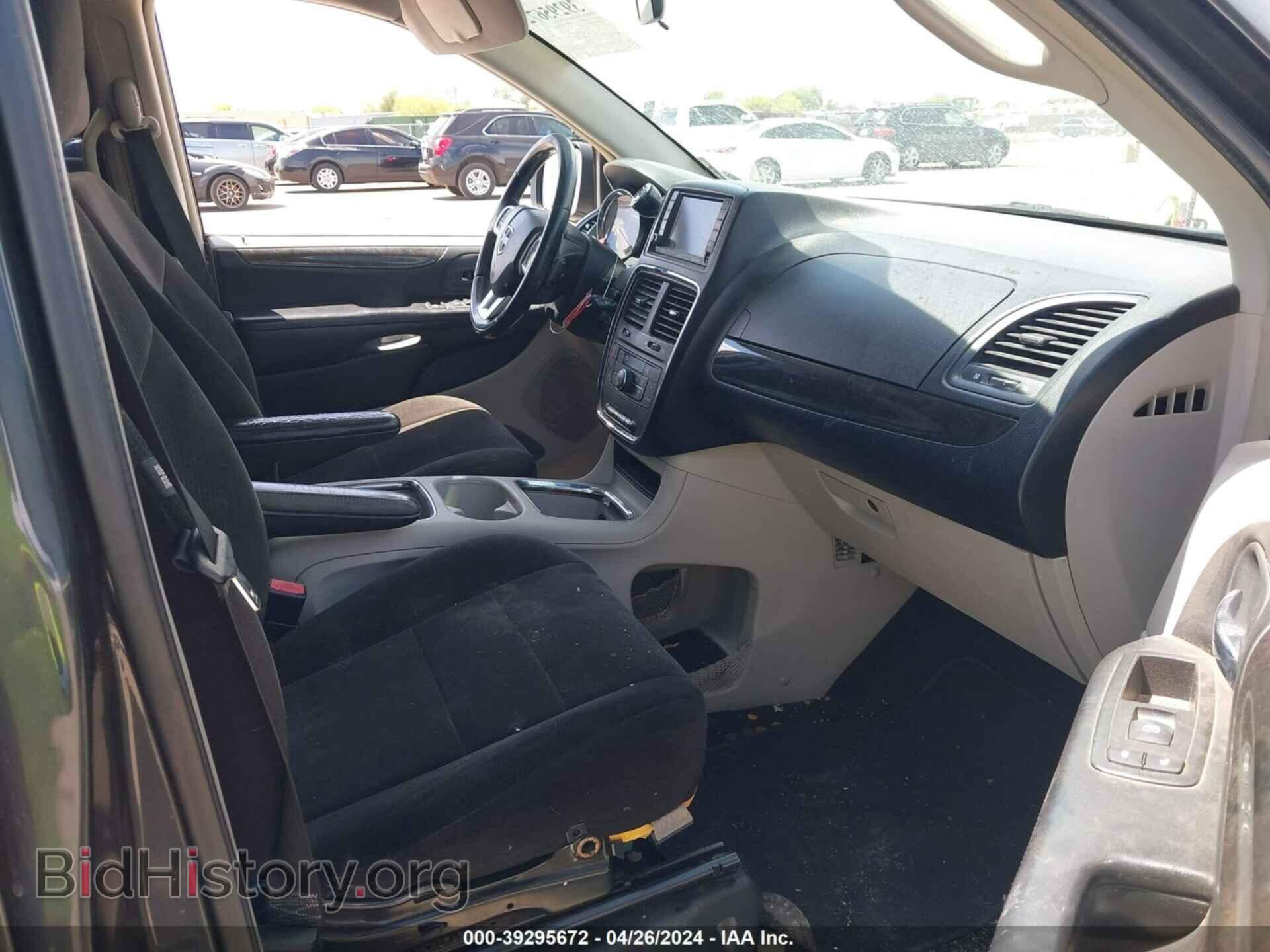 2012 DODGE GRAND CARAVAN - VIN: 2C4RDGDG9CR314302 - Фото 5