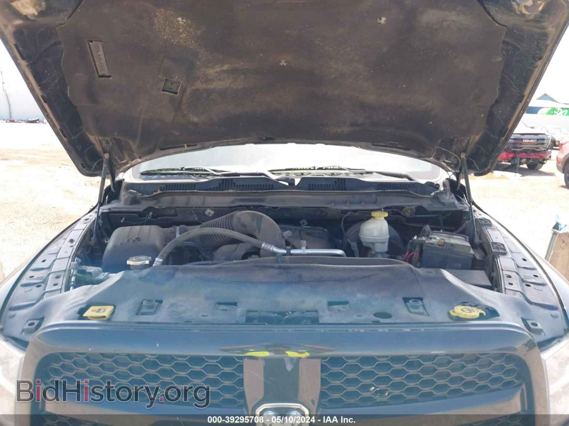 2017 RAM 1500 - VIN: 1C6RR7FT8HS669373 - Фото 10