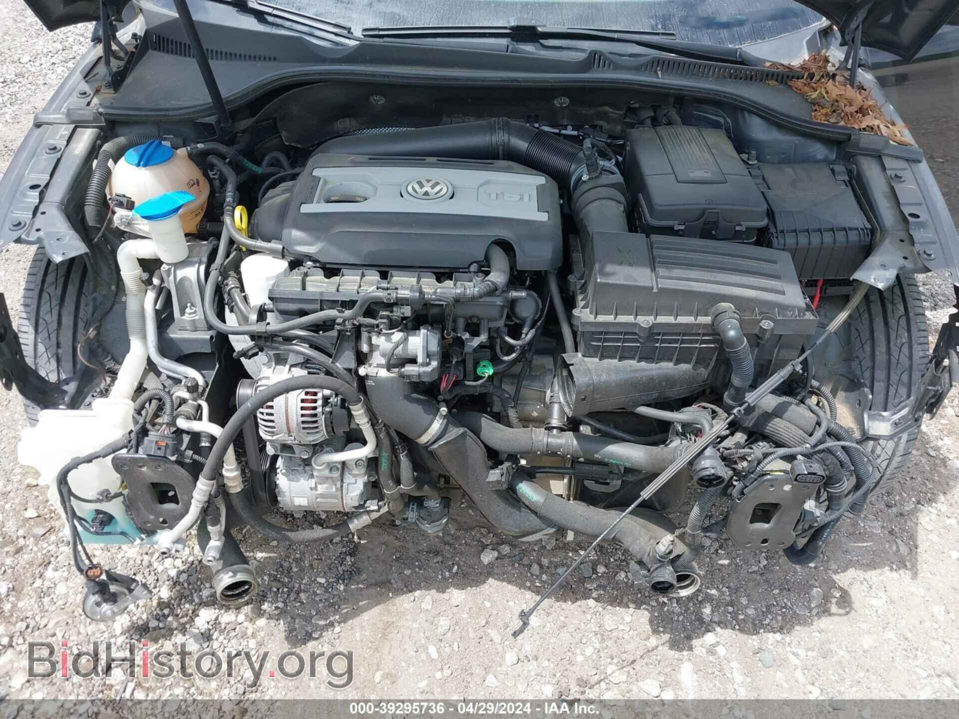 2014 VOLKSWAGEN EOS - VIN: WVWBW8AH2EV000764 - Фото 10