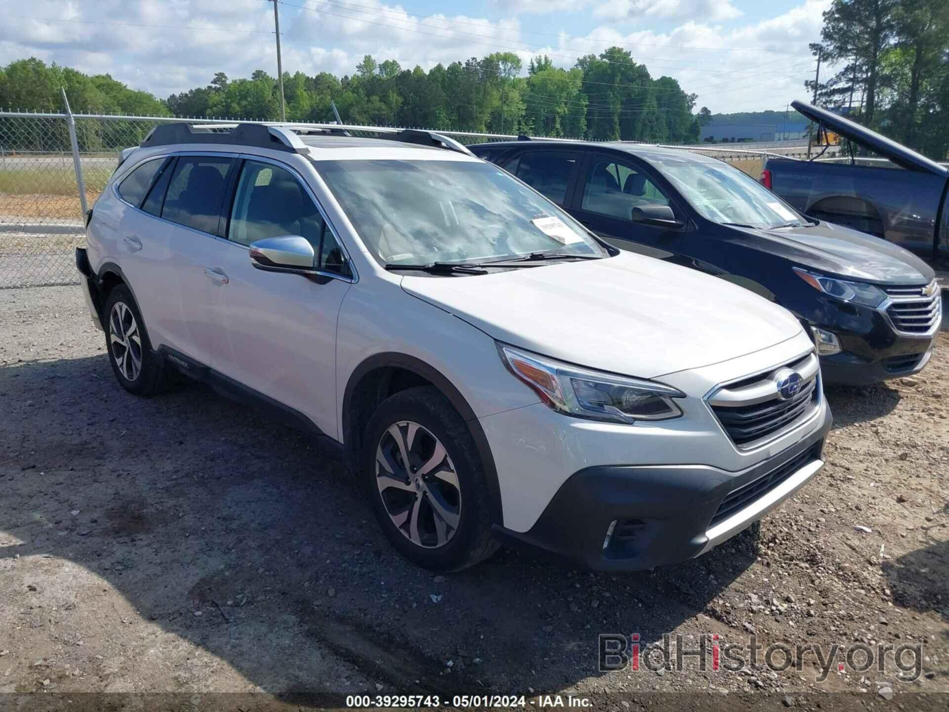 Photo 4S4BTGPD5M3151224 - SUBARU OUTBACK 2021