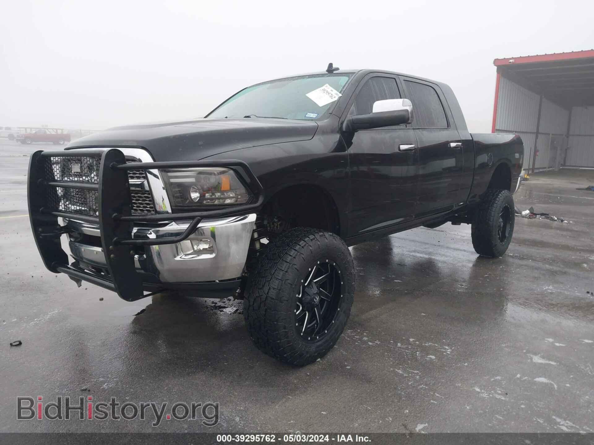 2013 RAM 2500 - VIN: 3C6UR5NLXDG532260 - Фото 2