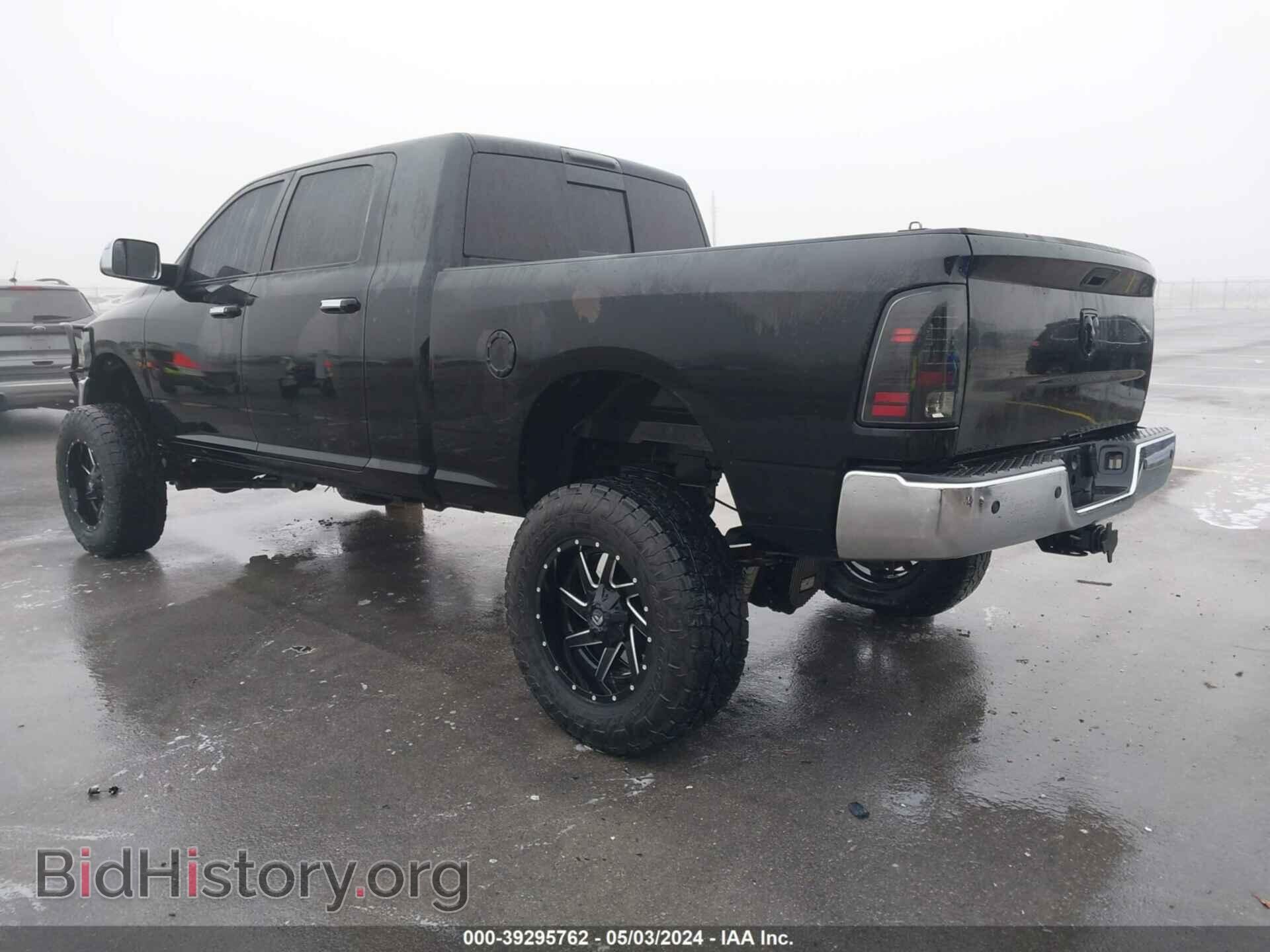 2013 RAM 2500 - VIN: 3C6UR5NLXDG532260 - Фото 3